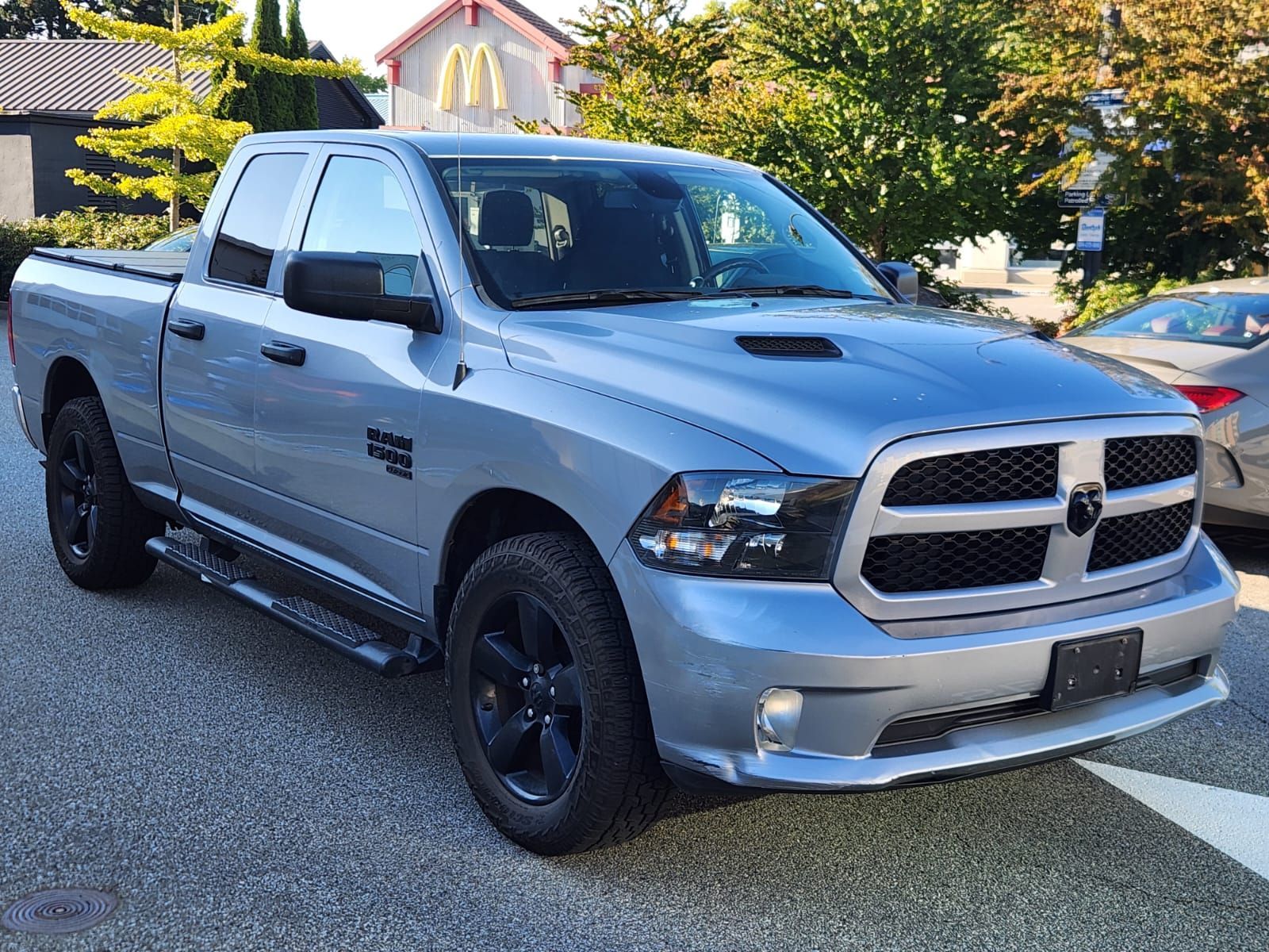 2021 Ram 1500 Classic in Richmond, British Columbia