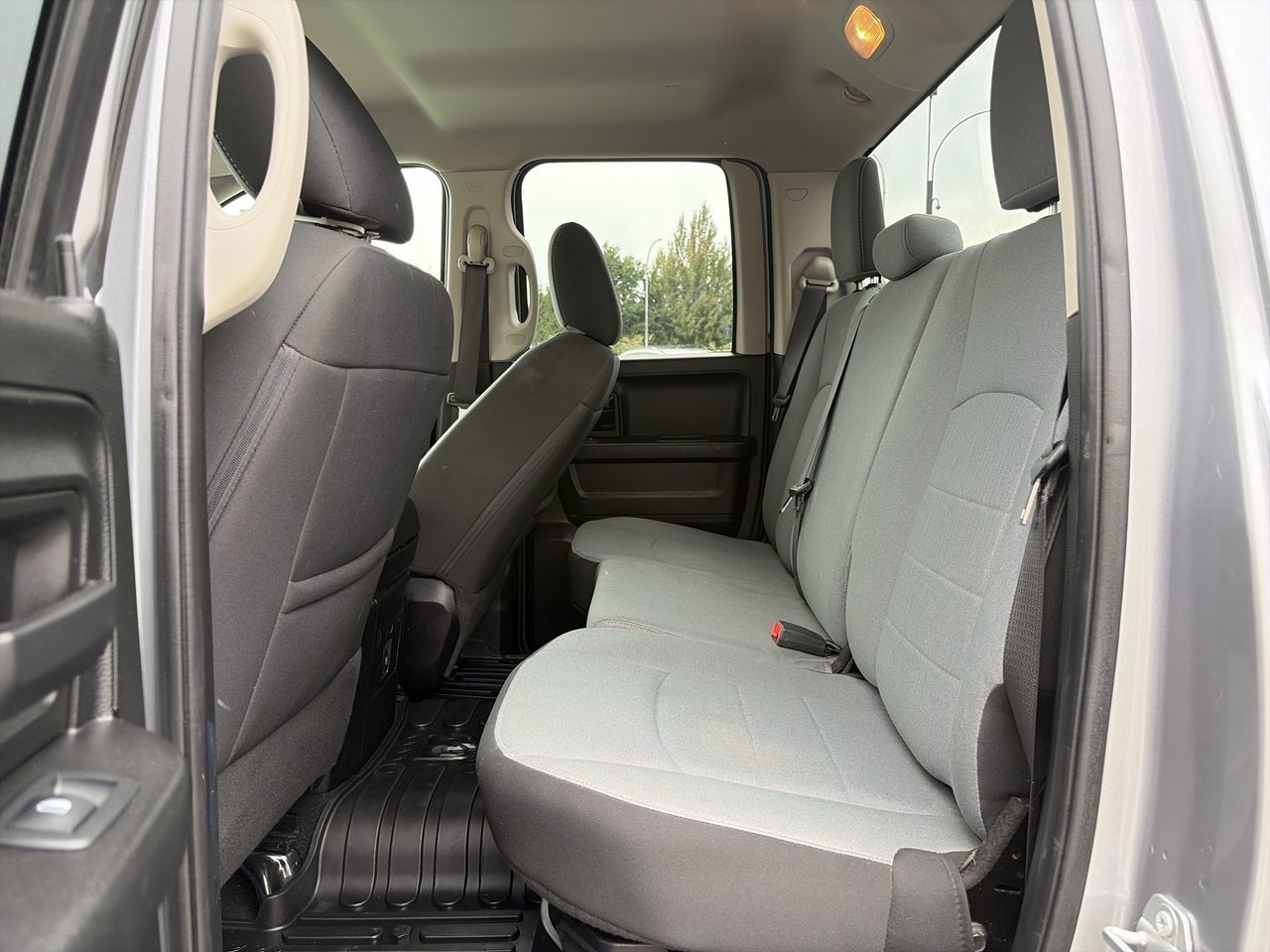 2021 Ram 1500 Classic in Richmond, British Columbia