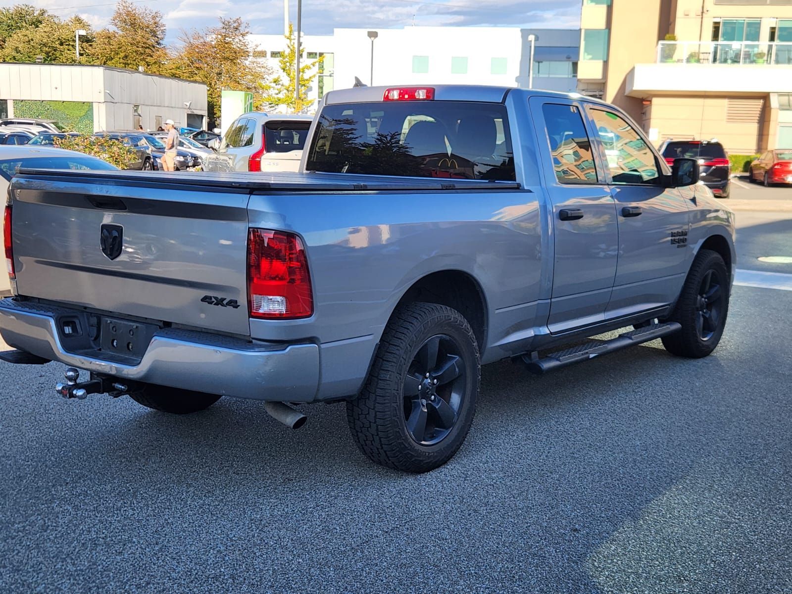 2021 Ram 1500 Classic in Richmond, British Columbia