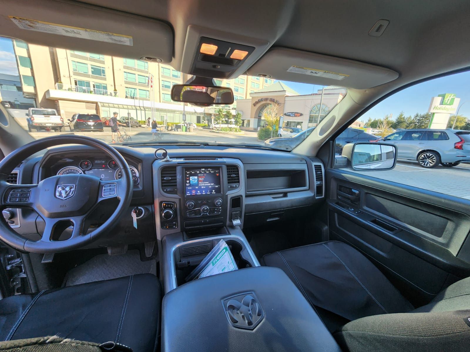 2021 Ram 1500 Classic in Richmond, British Columbia
