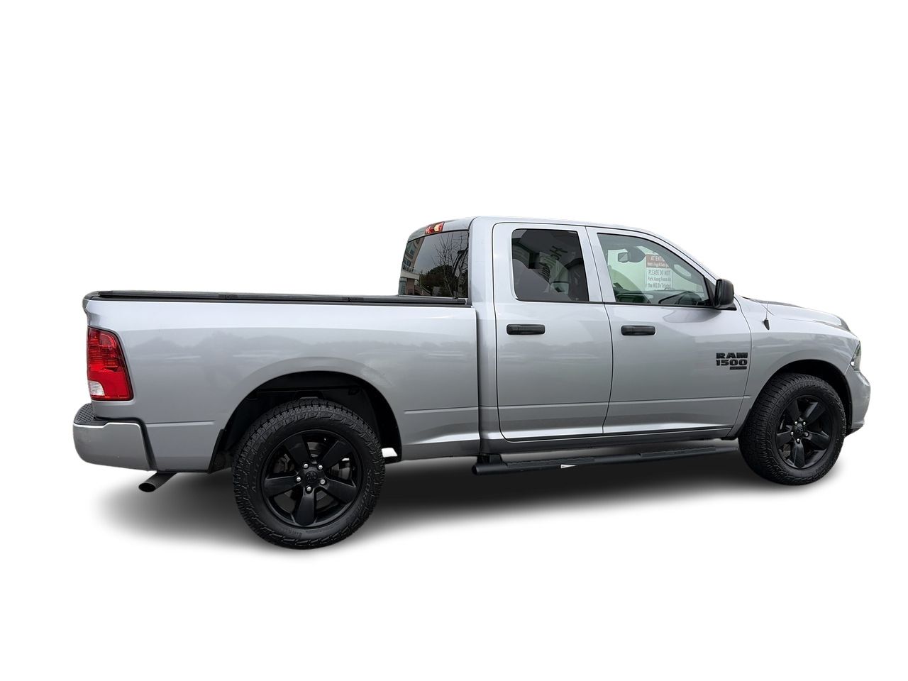 2021 Ram 1500 Classic in Richmond, British Columbia