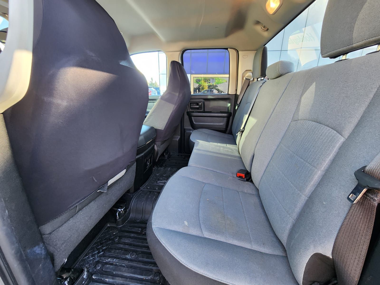 2021 Ram 1500 Classic in Richmond, British Columbia