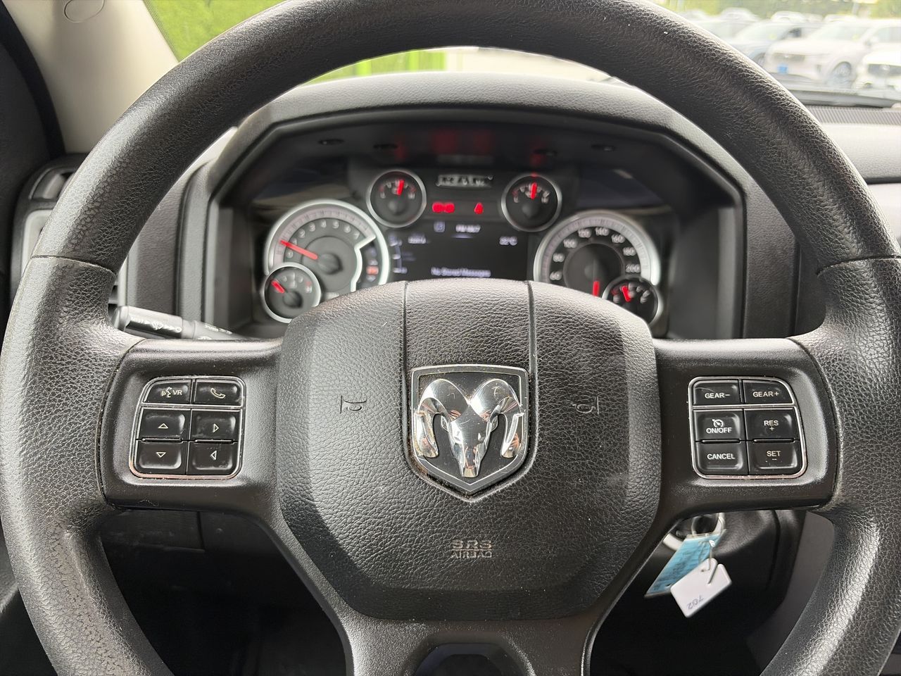 2021 Ram 1500 Classic in Richmond, British Columbia