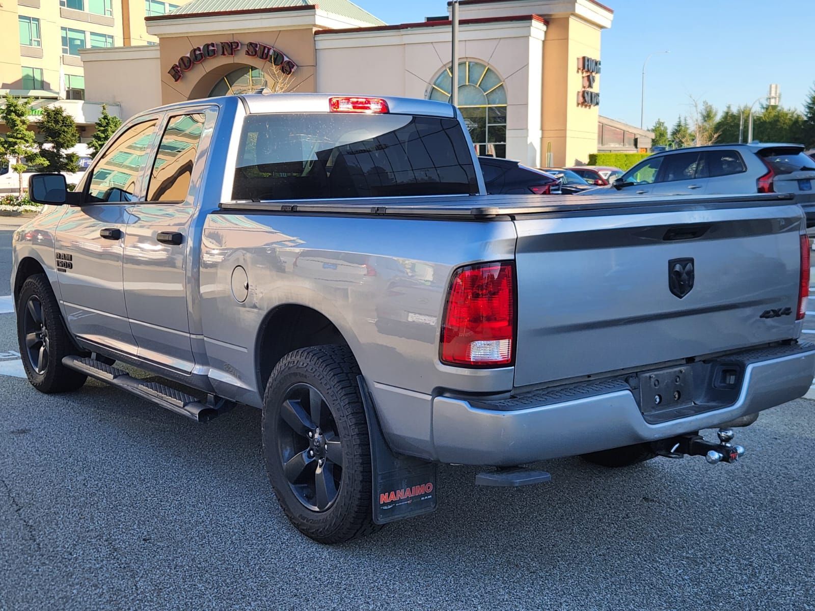 2021 Ram 1500 Classic in Richmond, British Columbia