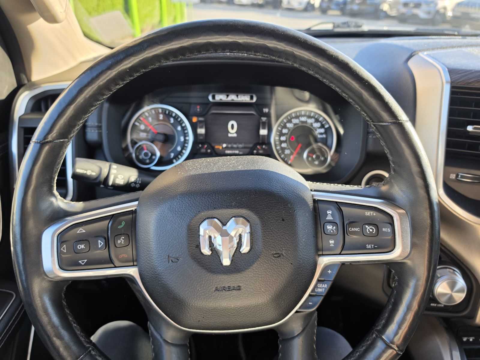 2019 Ram 1500 in Richmond, British Columbia