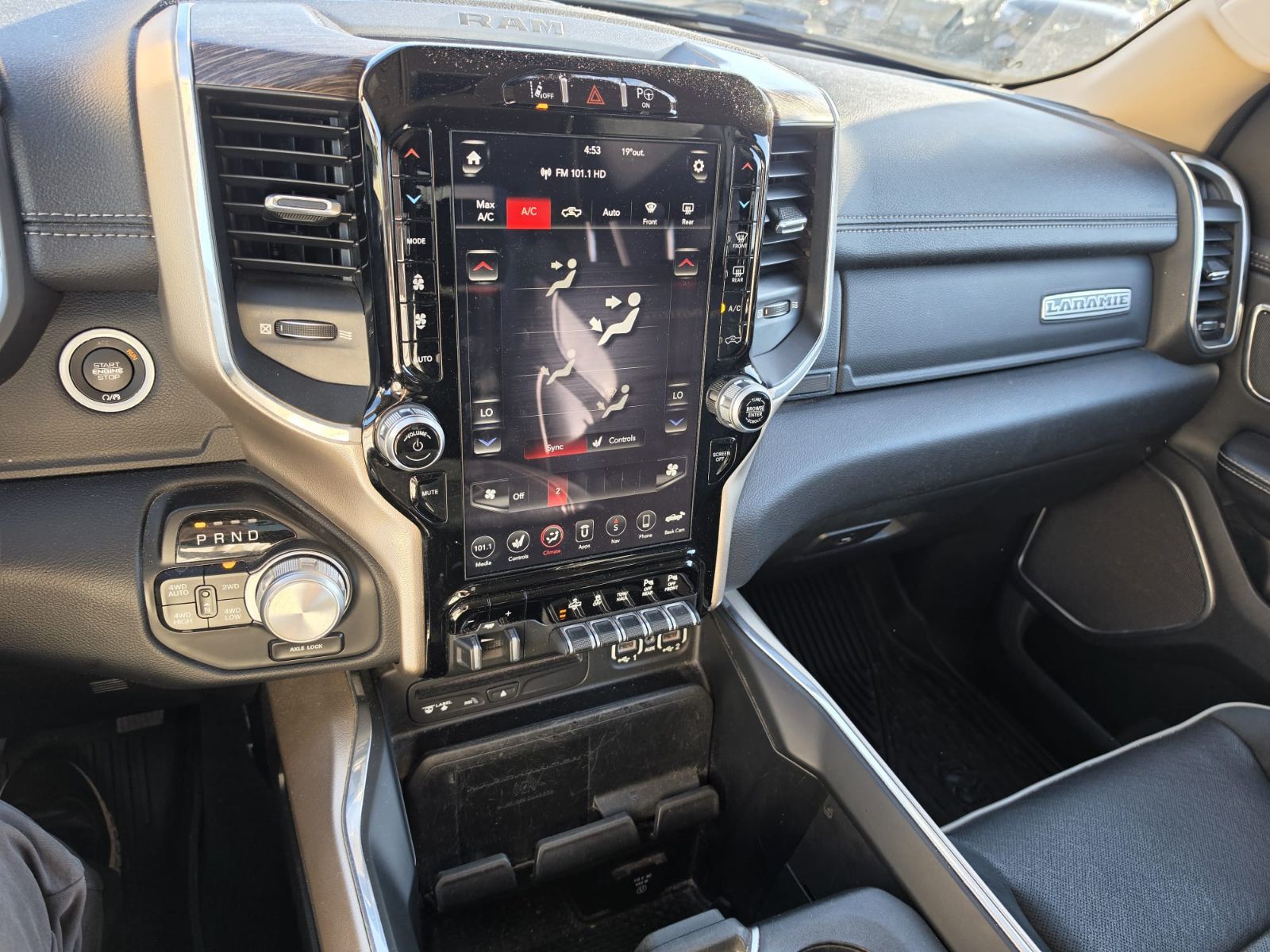 2019 Ram 1500 in Richmond, British Columbia