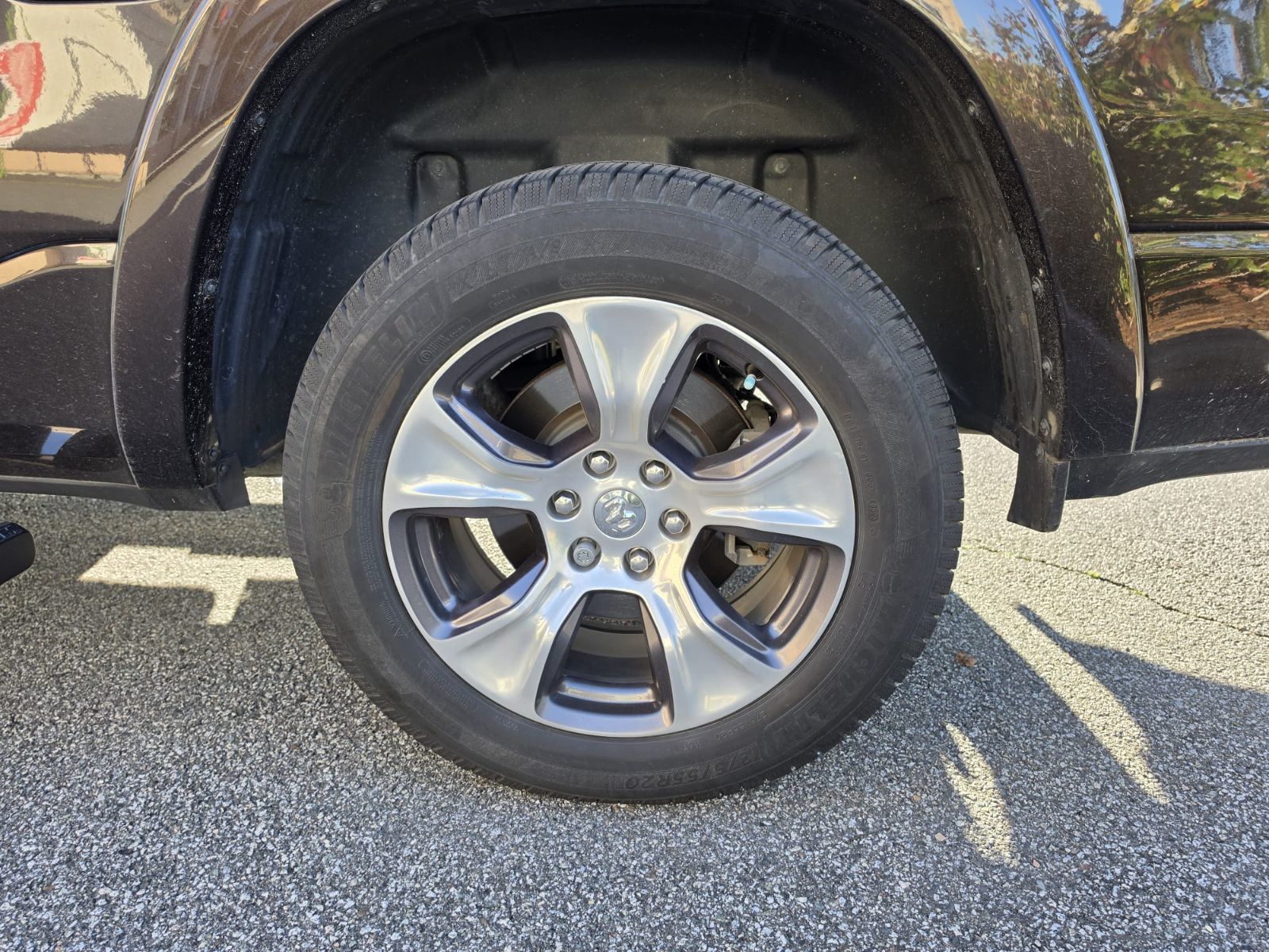 2019 Ram 1500 in Richmond, British Columbia