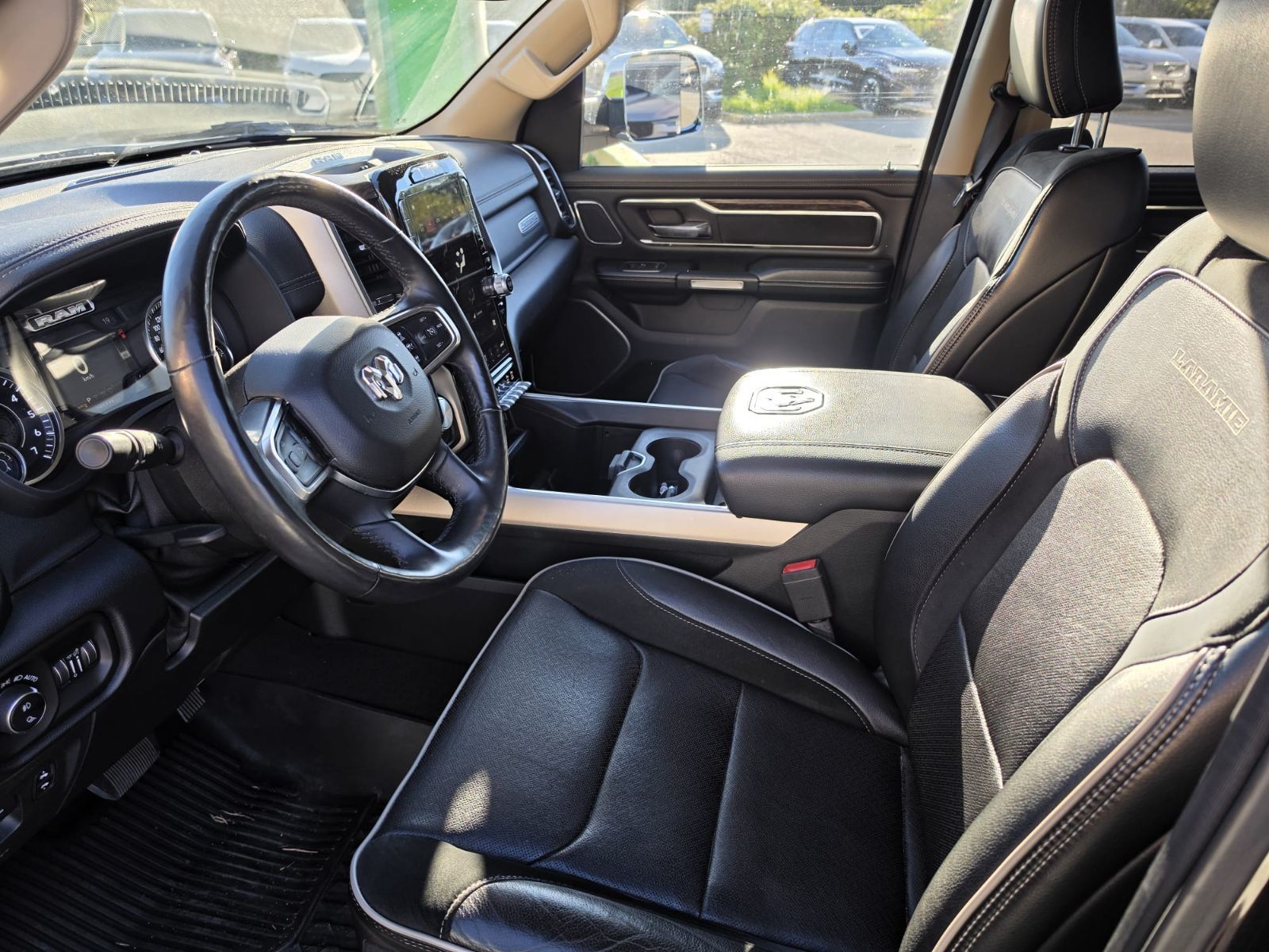 2019 Ram 1500 in Richmond, British Columbia
