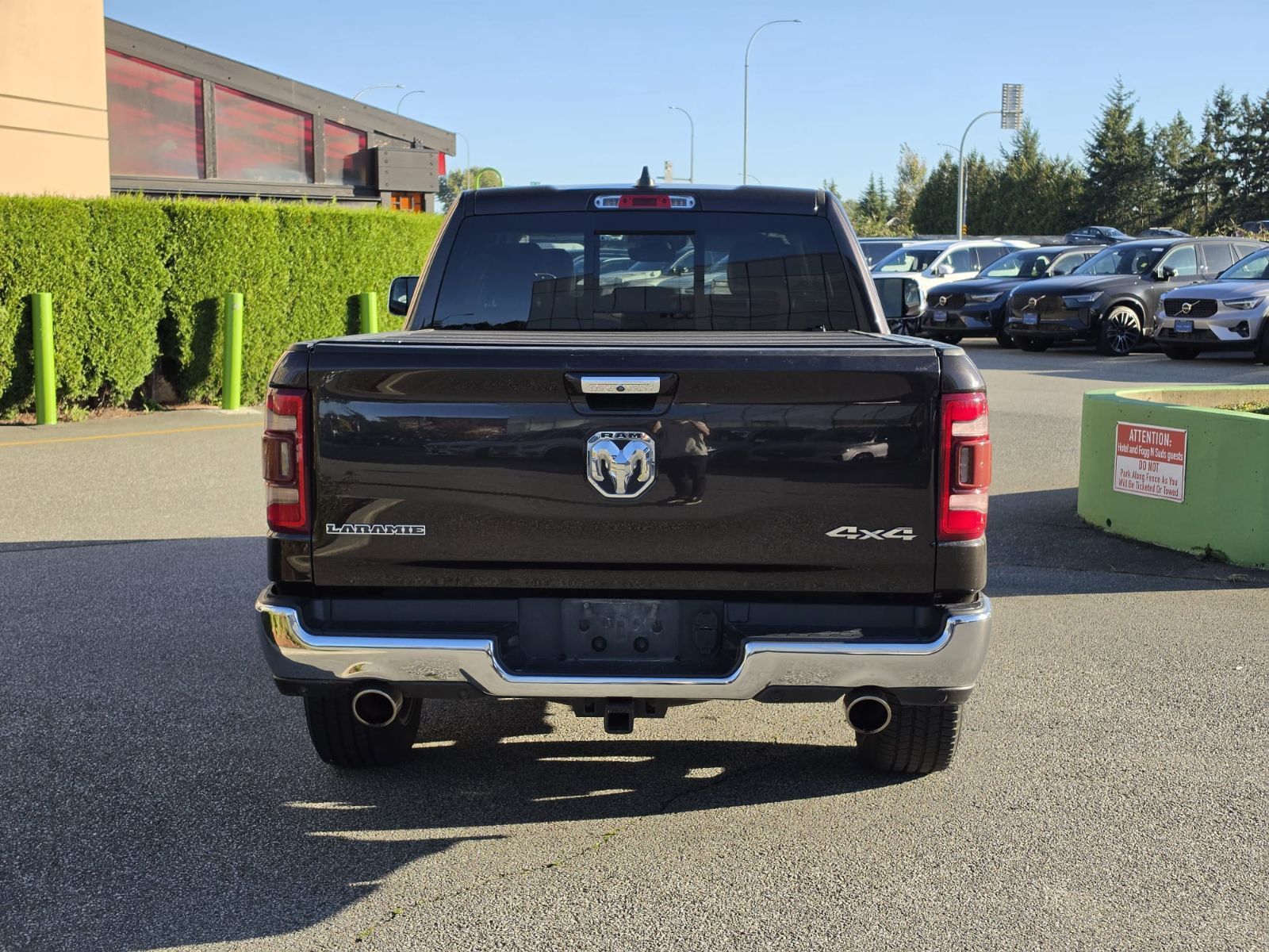 2019 Ram 1500 in Richmond, British Columbia