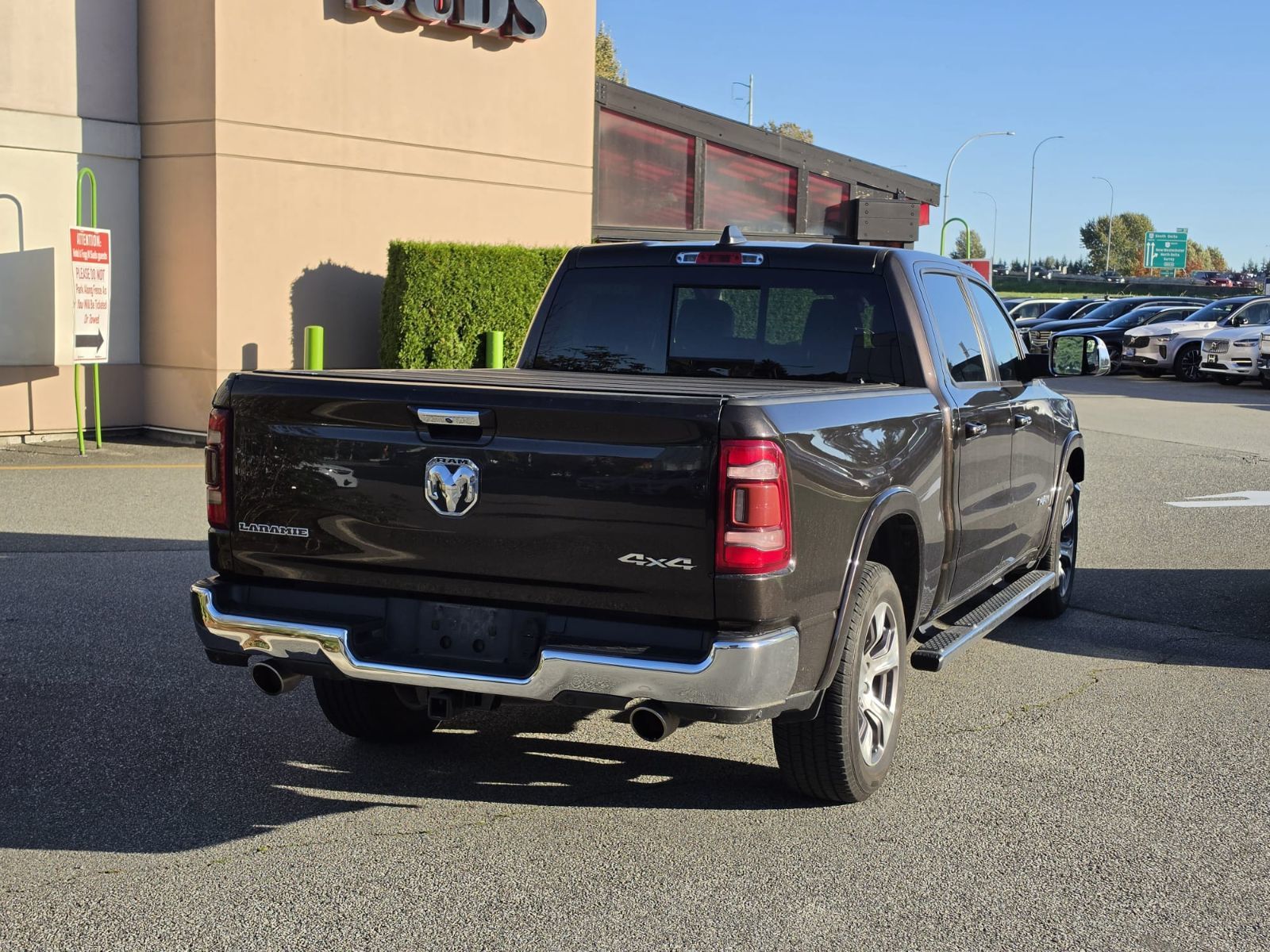 2019 Ram 1500 in Richmond, British Columbia