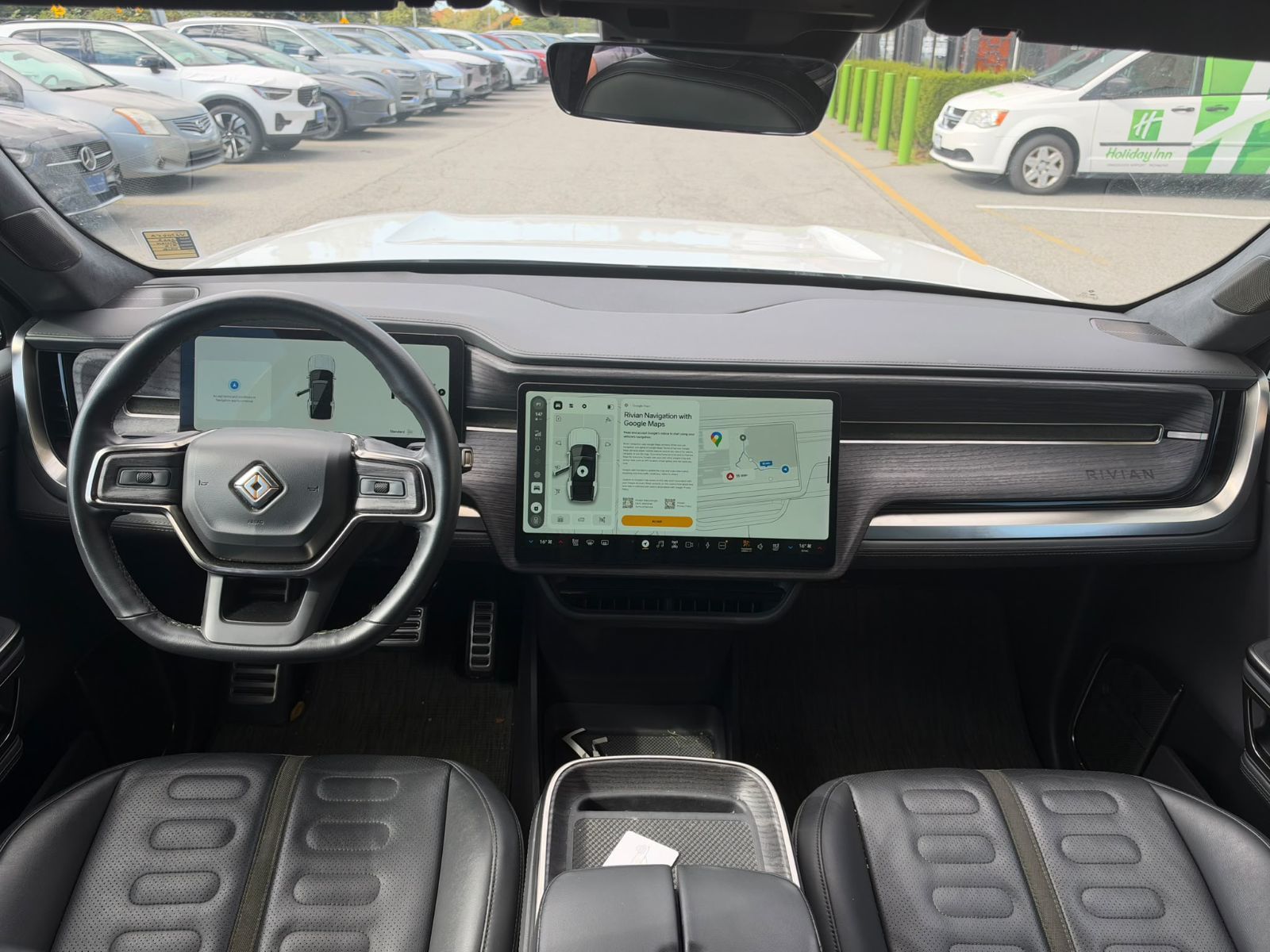 2023 Rivian R1S in Richmond, British Columbia
