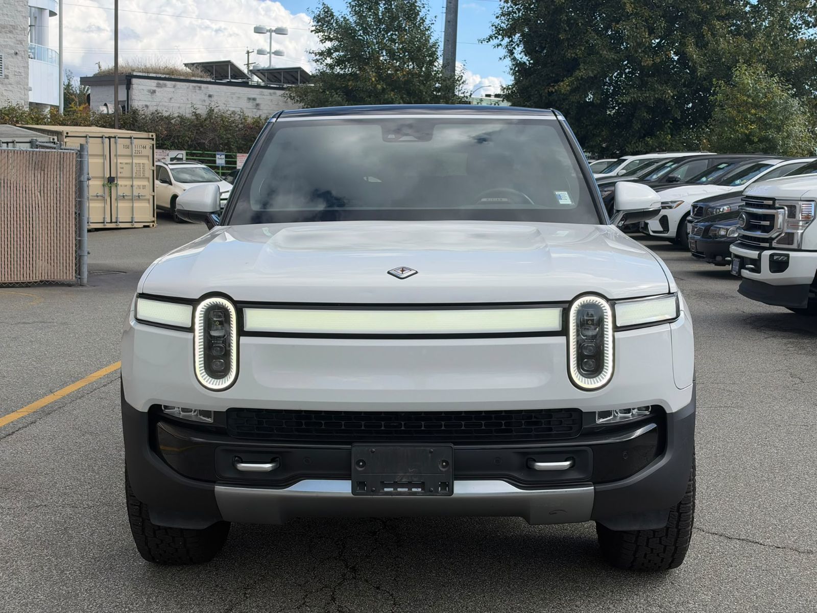 2023 Rivian R1S in Richmond, British Columbia