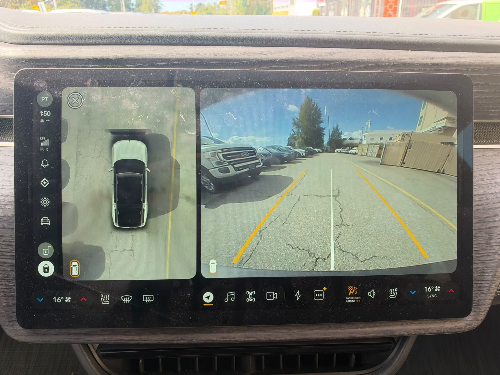 2023 Rivian R1S in Richmond, British Columbia