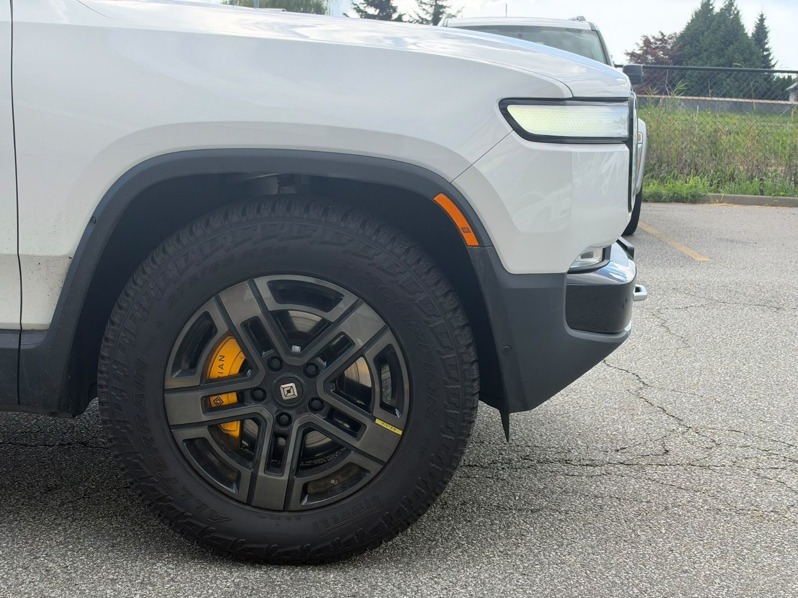 2023 Rivian R1S in Richmond, British Columbia