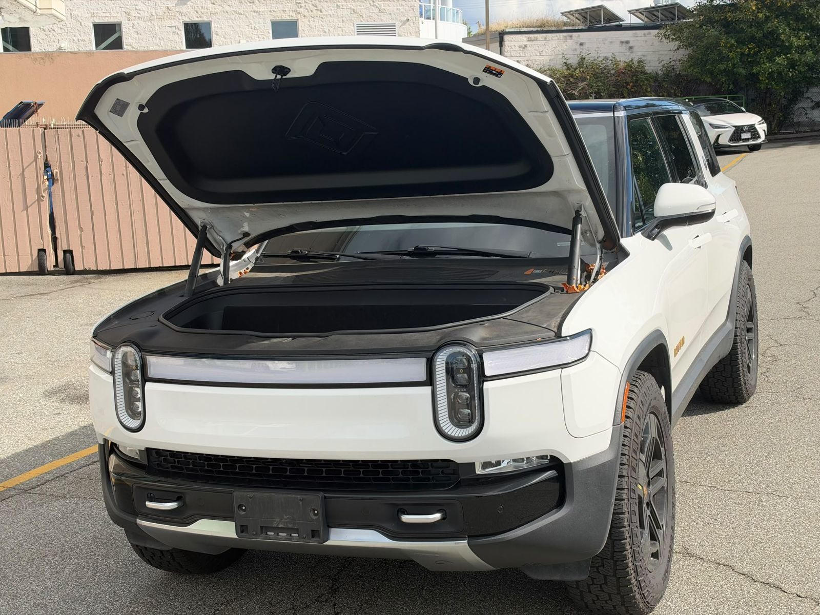 2023 Rivian R1S in Richmond, British Columbia