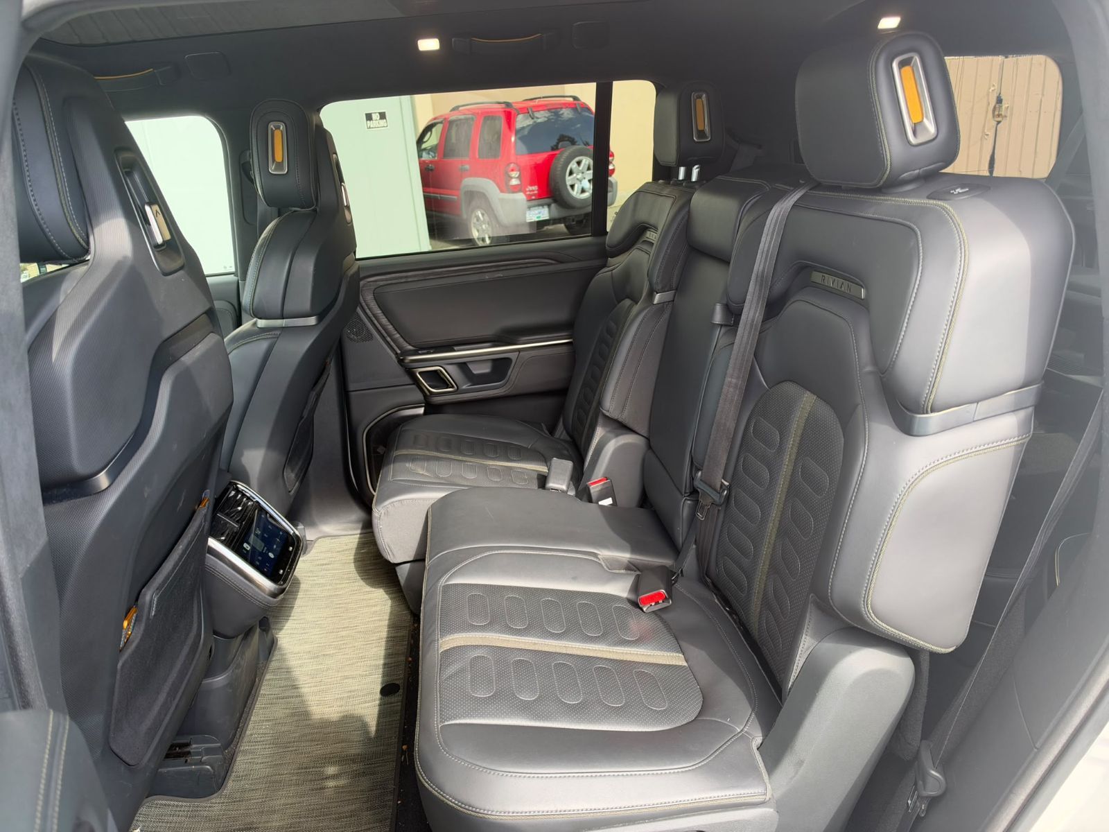 2023 Rivian R1S in Richmond, British Columbia