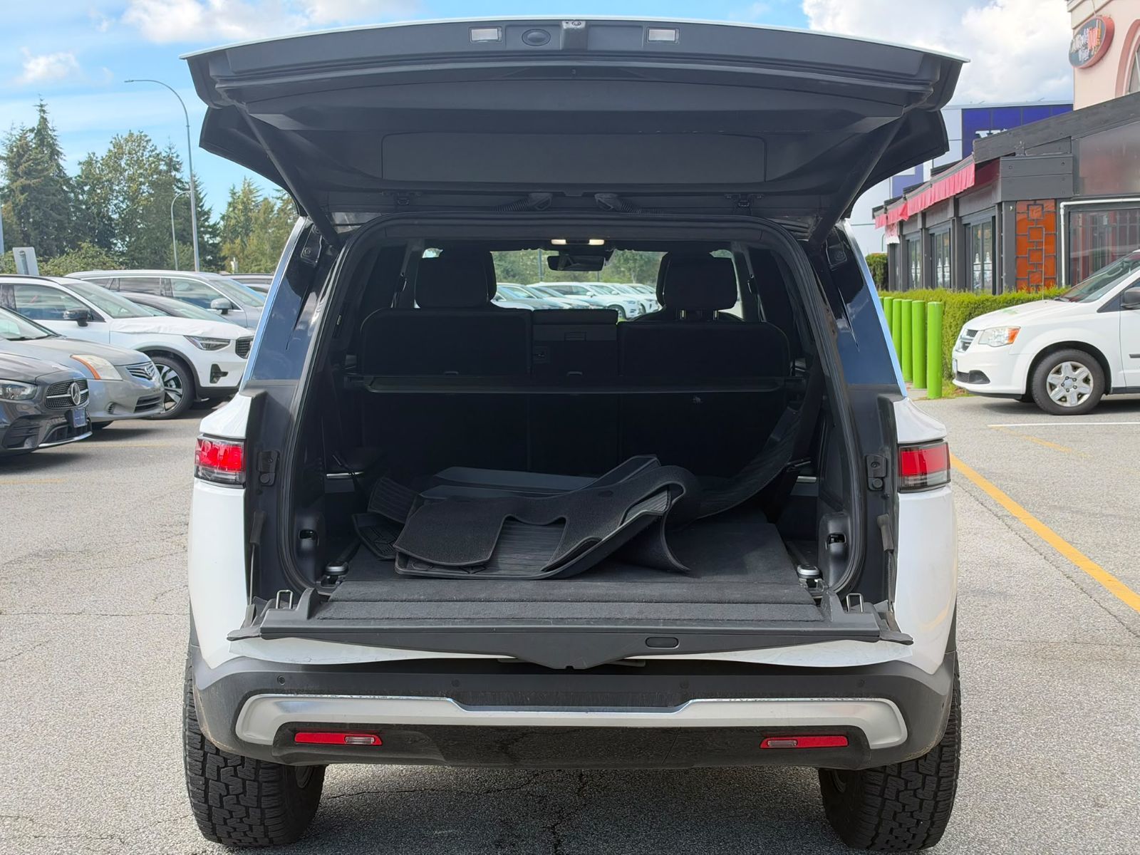 2023 Rivian R1S in Richmond, British Columbia