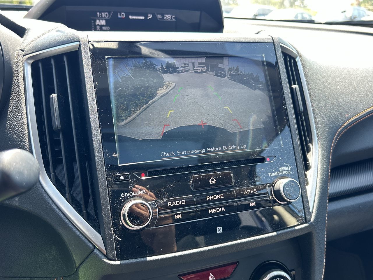 2018 Subaru Crosstrek in Richmond, British Columbia