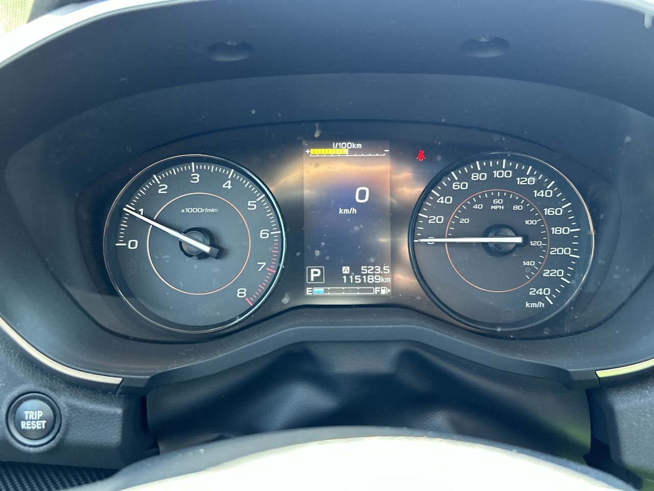 2018 Subaru Crosstrek in Richmond, British Columbia