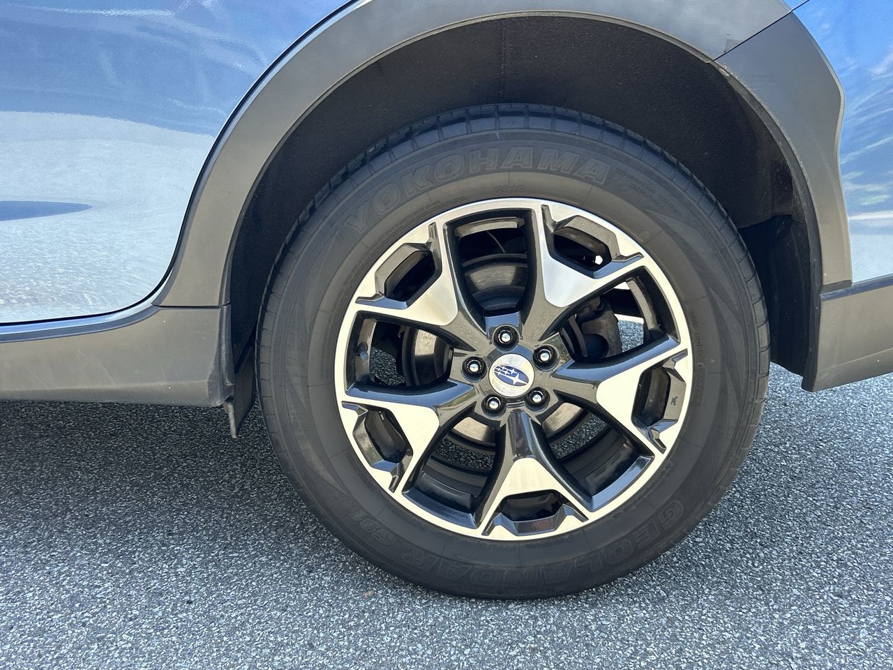 2018 Subaru Crosstrek in Richmond, British Columbia