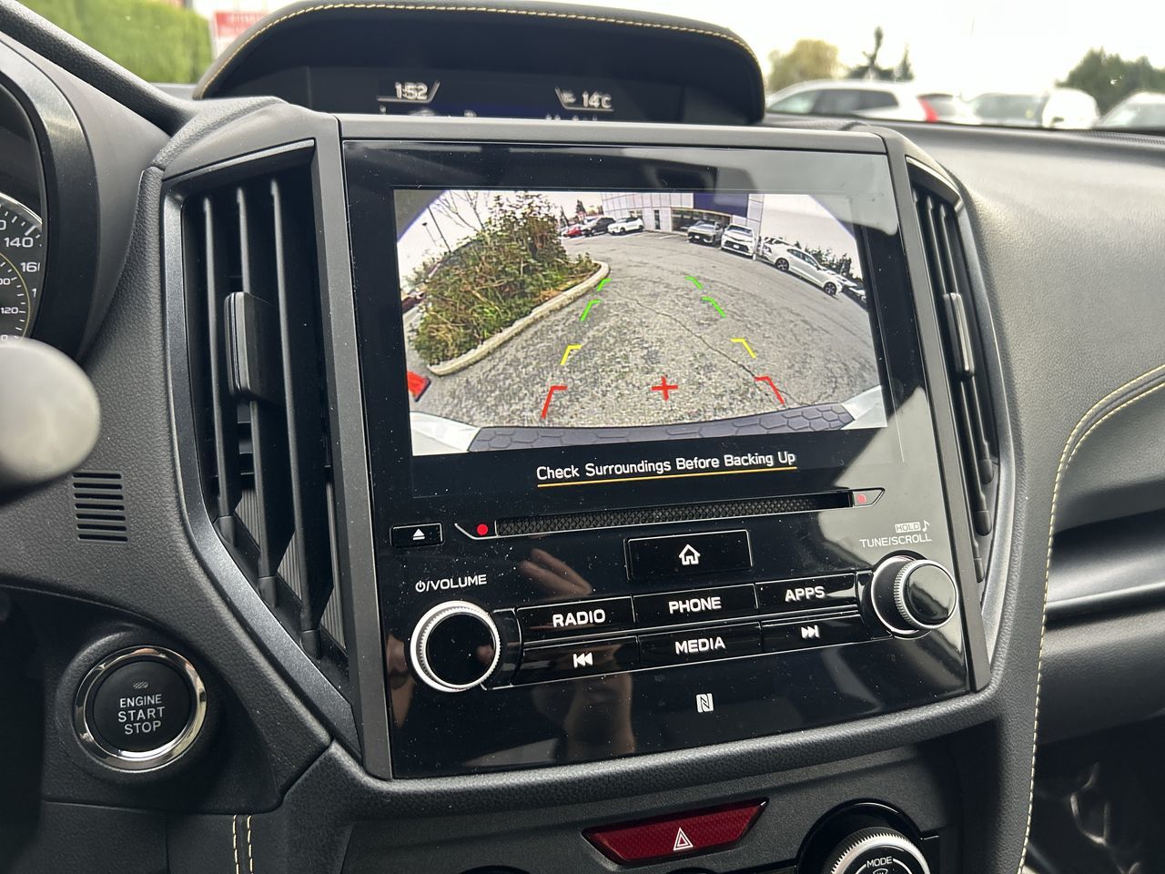2023 Subaru Crosstrek in Richmond, British Columbia