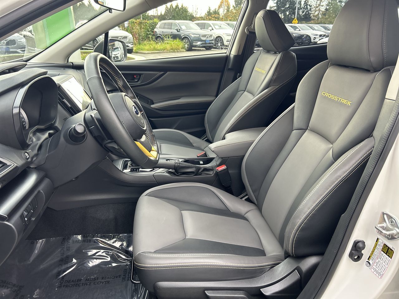 2023 Subaru Crosstrek in Richmond, British Columbia