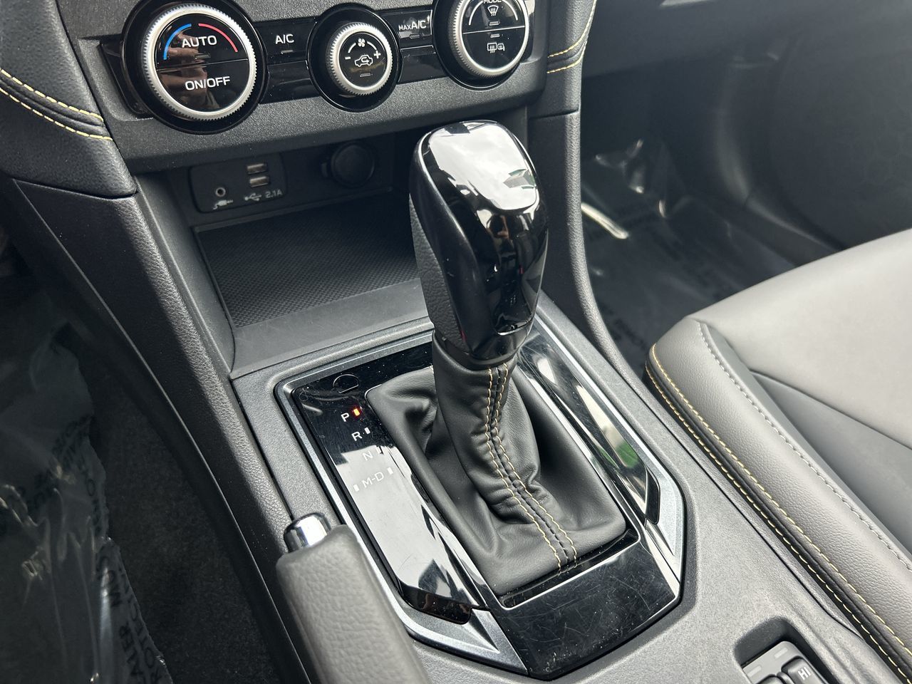 2023 Subaru Crosstrek in Richmond, British Columbia