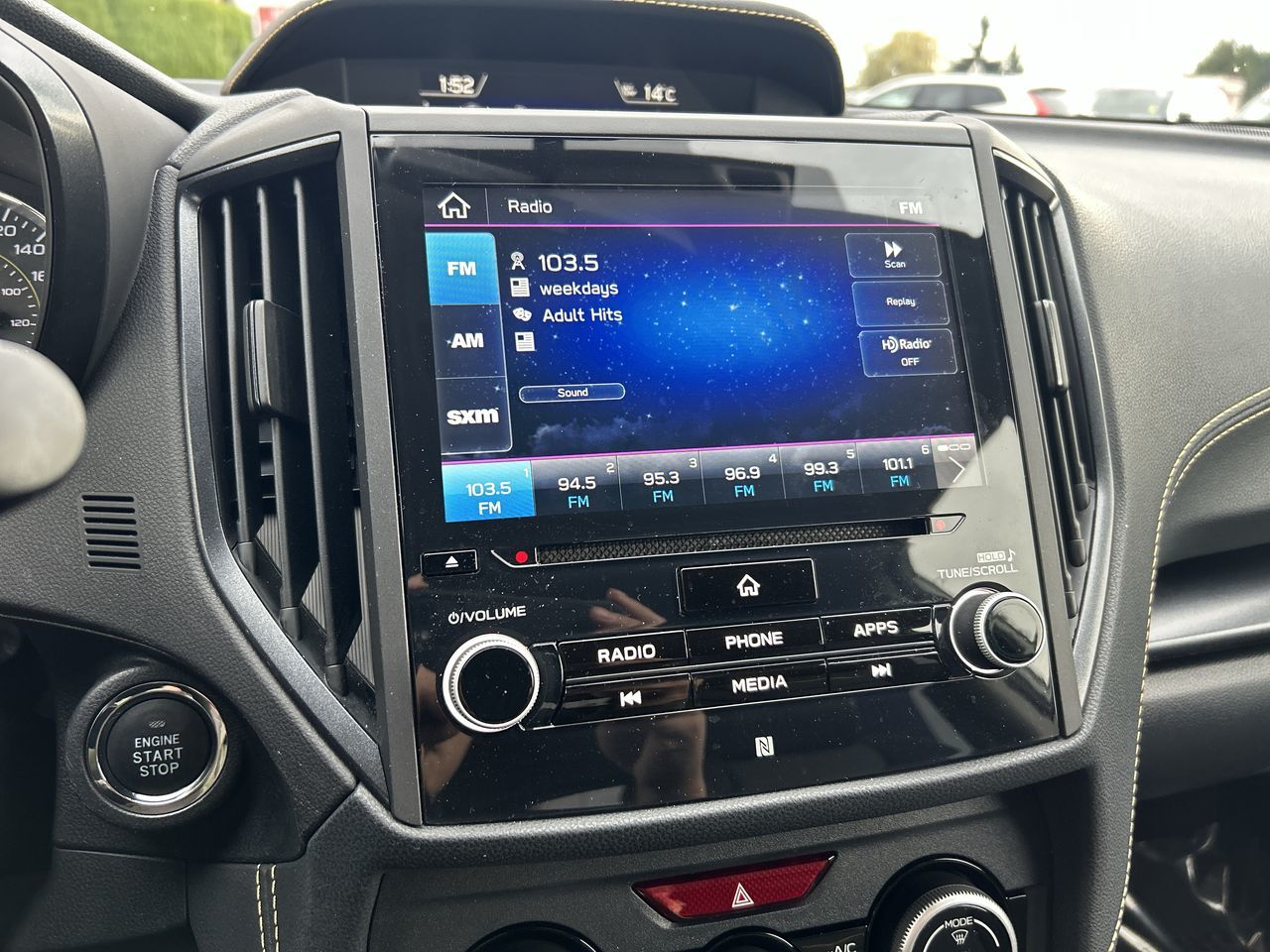 2023 Subaru Crosstrek in Richmond, British Columbia