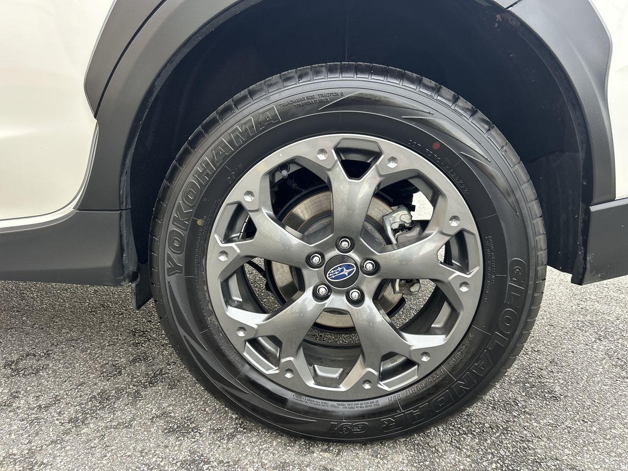 2023 Subaru Crosstrek in Richmond, British Columbia