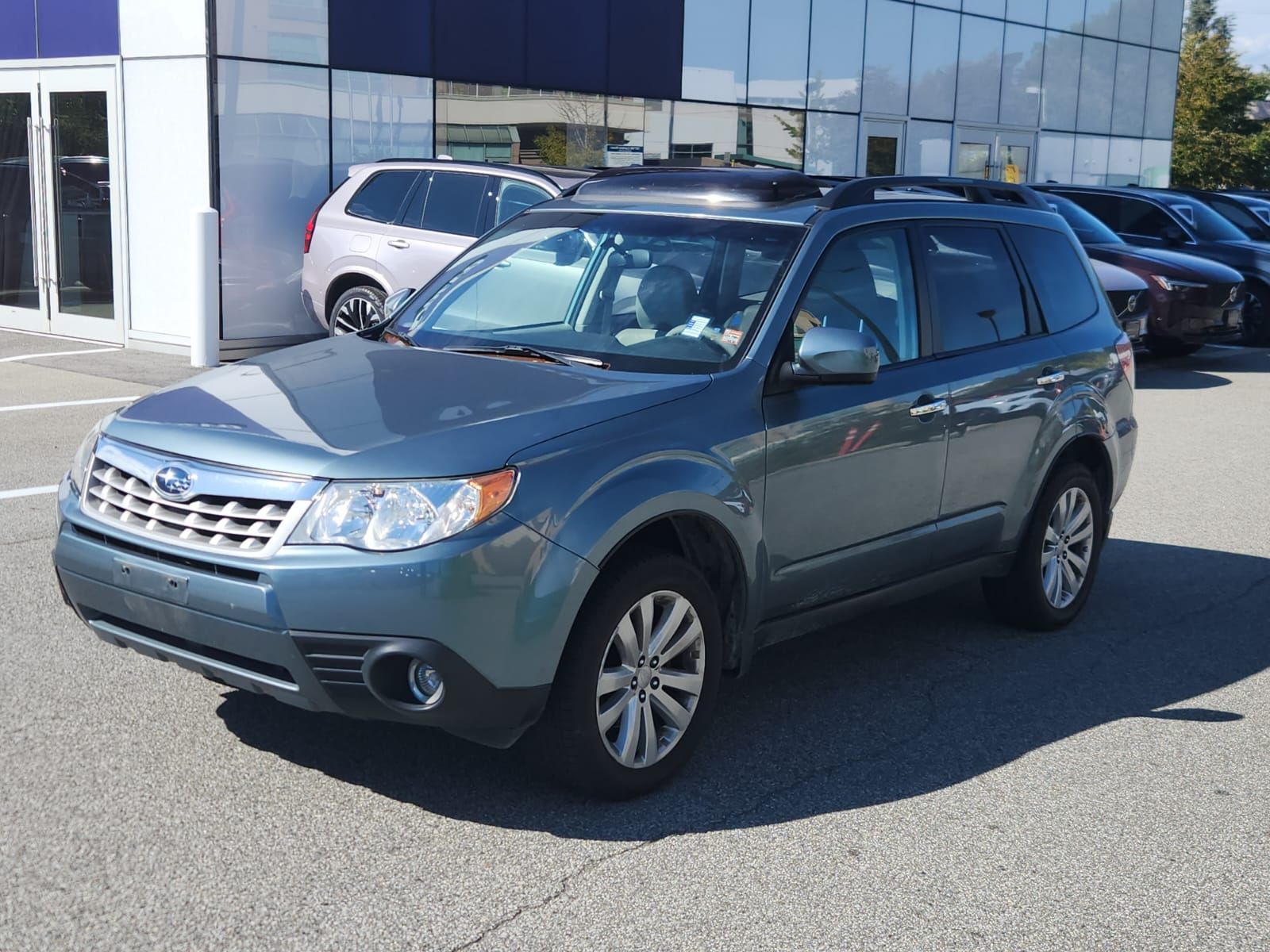 2011 Subaru Forester in Richmond, British Columbia