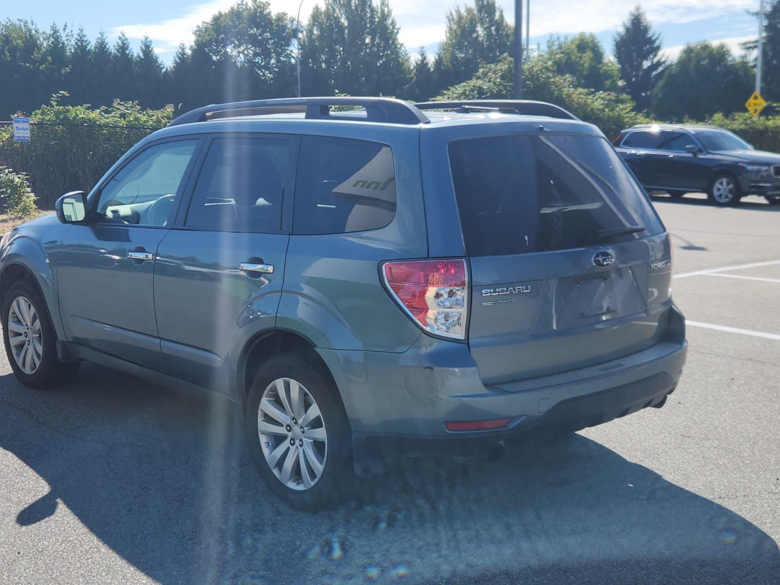 2011 Subaru Forester in Richmond, British Columbia