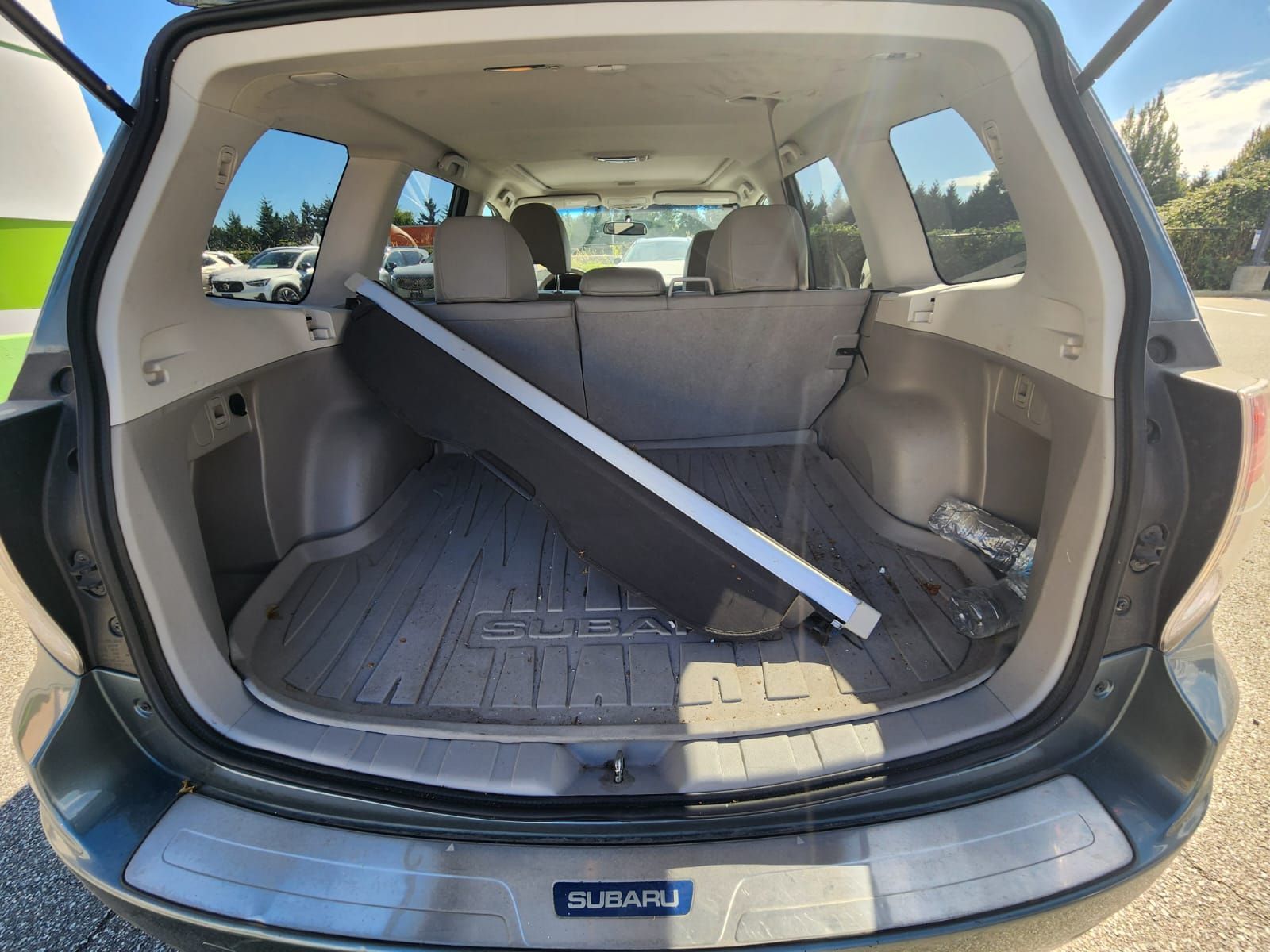 2011 Subaru Forester in Richmond, British Columbia