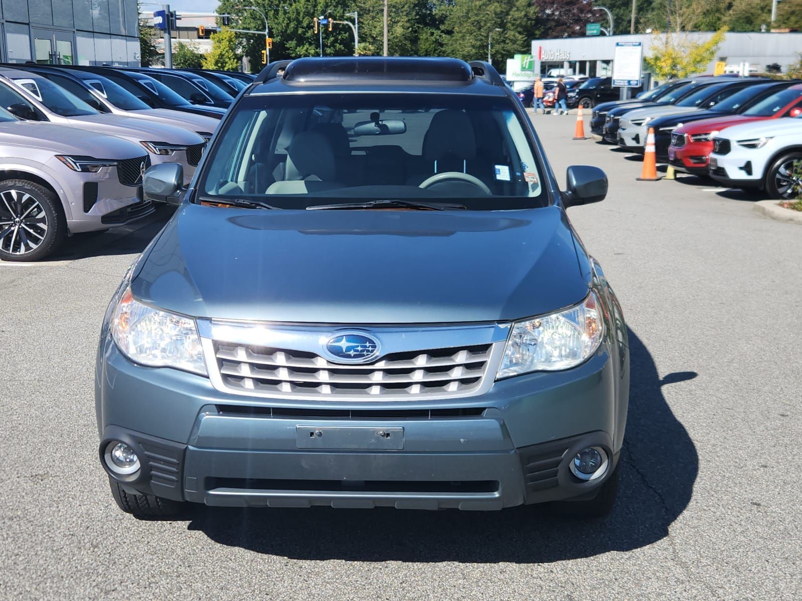 2011 Subaru Forester in Richmond, British Columbia