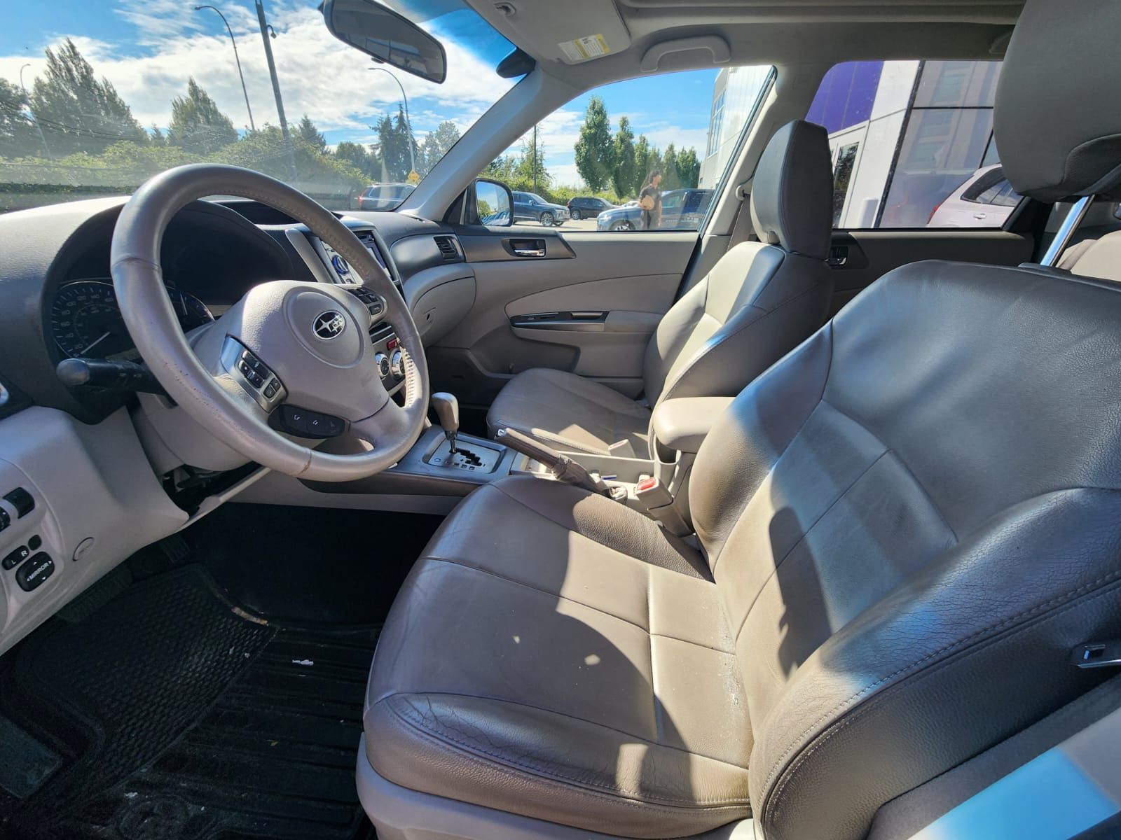 2011 Subaru Forester in Richmond, British Columbia