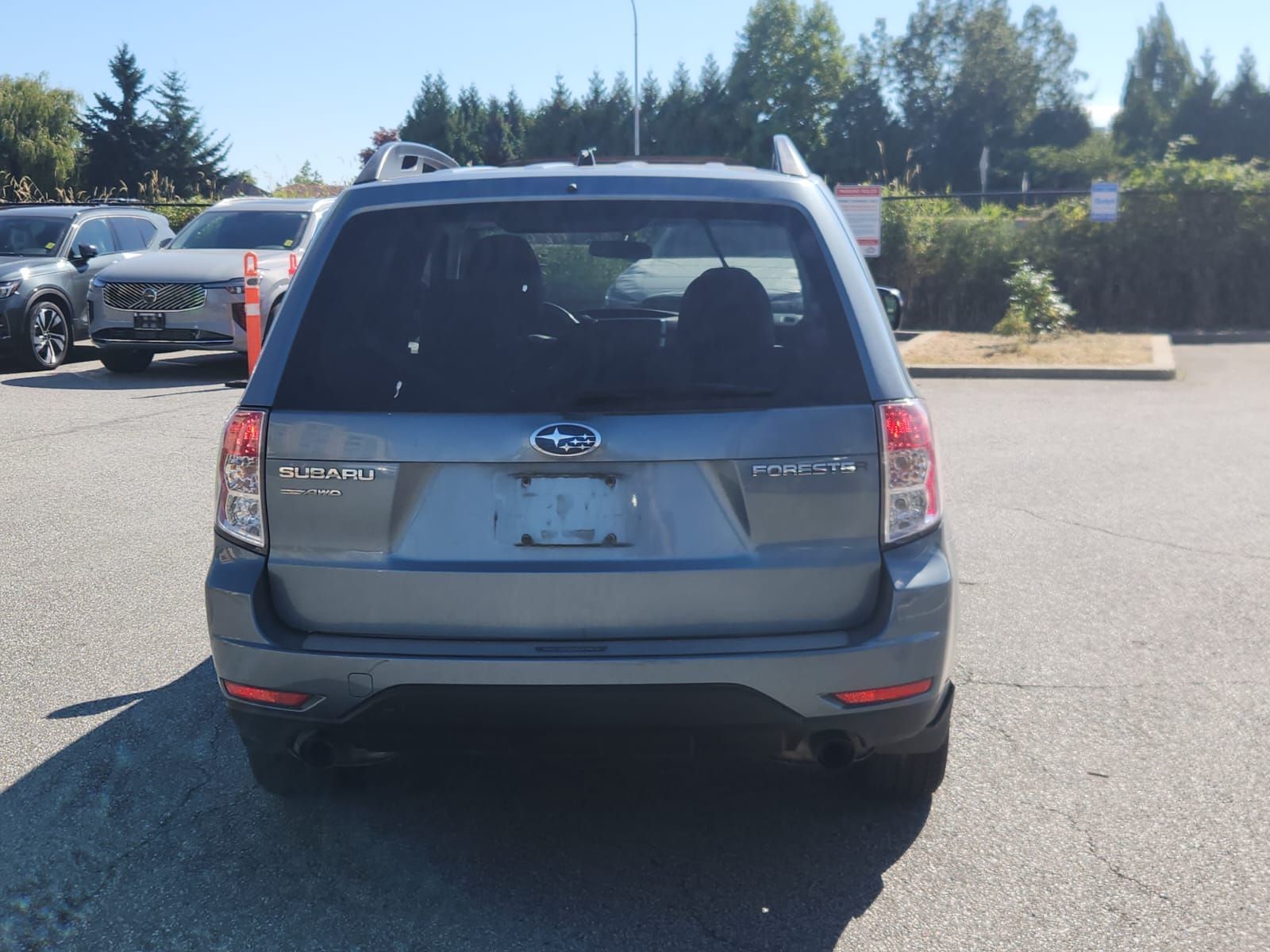 2011 Subaru Forester in Richmond, British Columbia