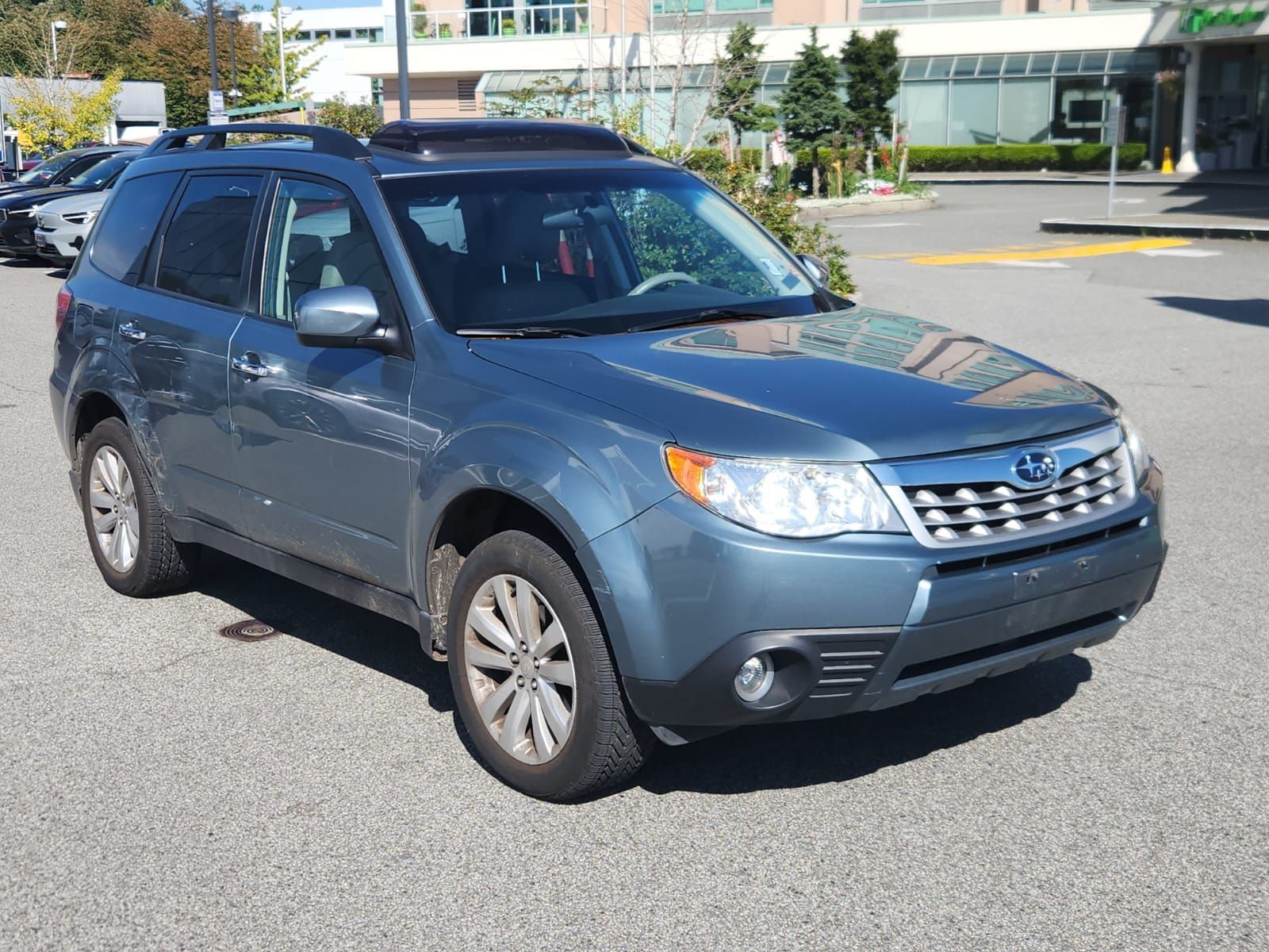 2011 Subaru Forester in Richmond, British Columbia