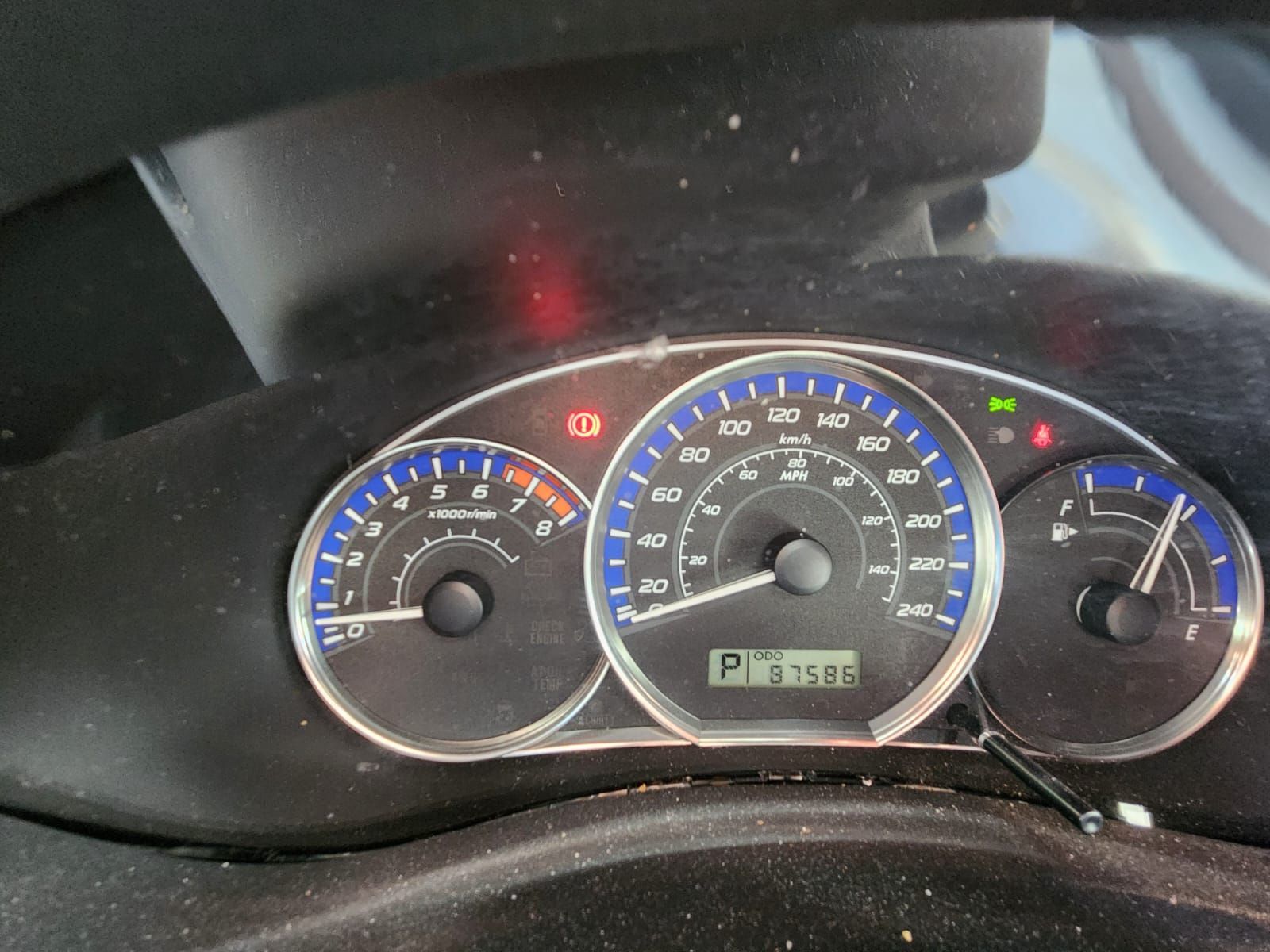2011 Subaru Forester in Richmond, British Columbia