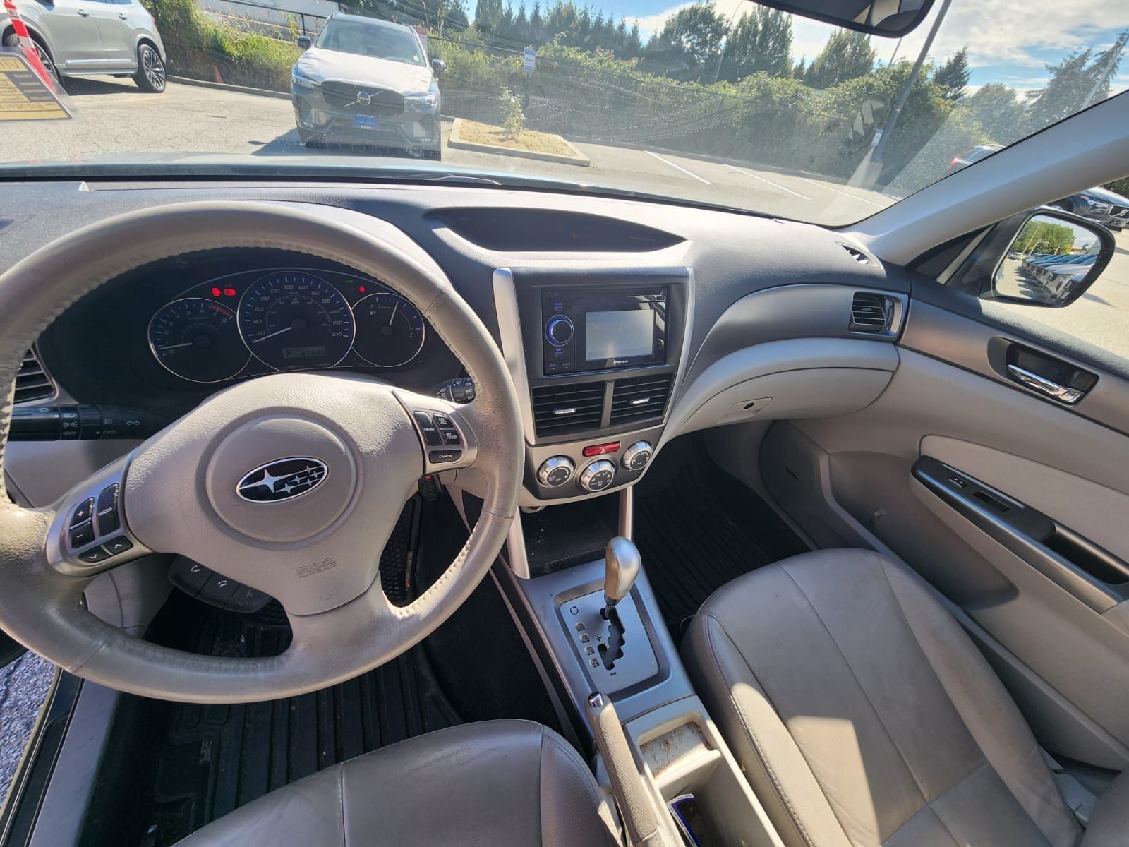 2011 Subaru Forester in Richmond, British Columbia