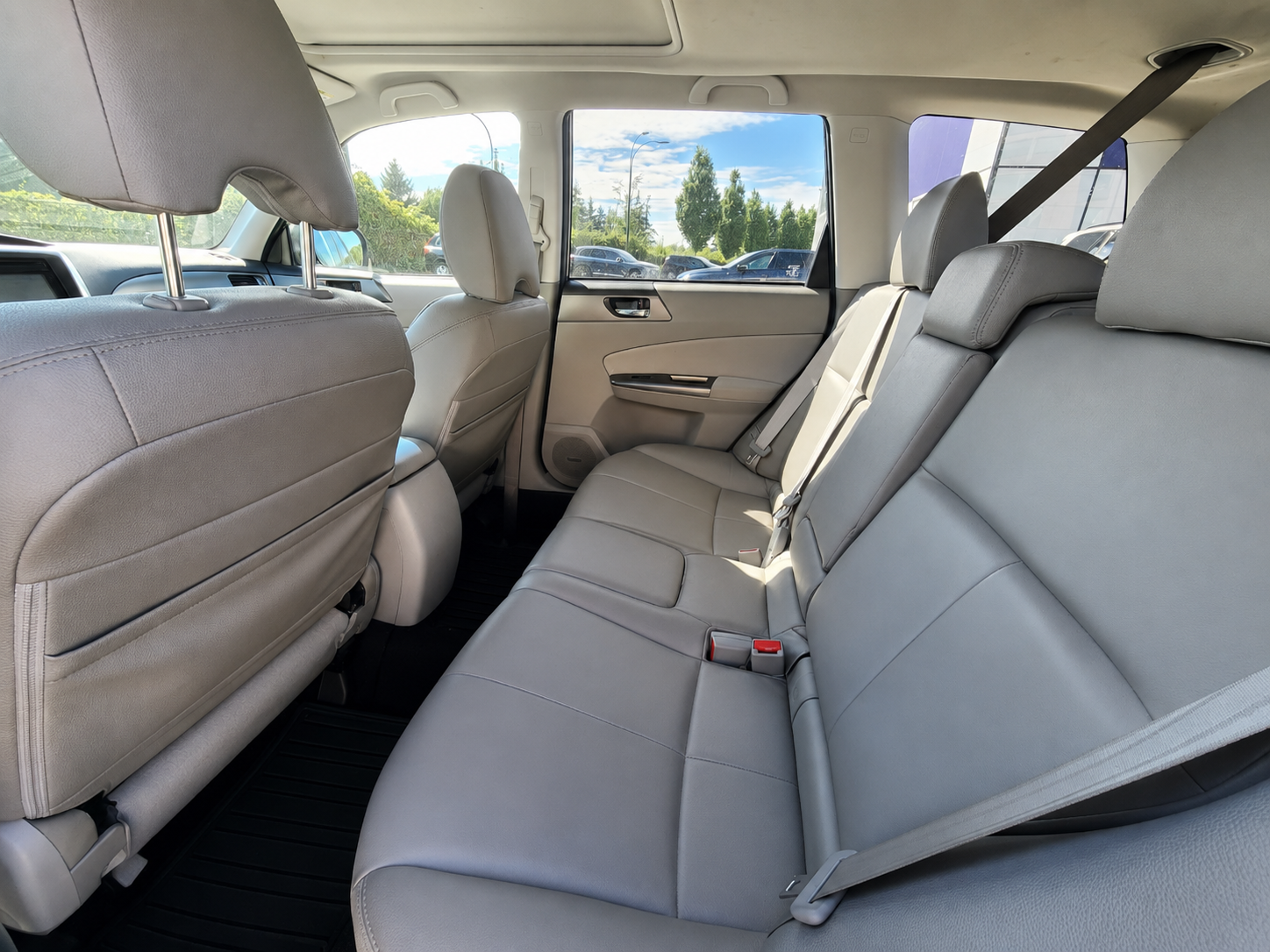 2011 Subaru Forester in Richmond, British Columbia