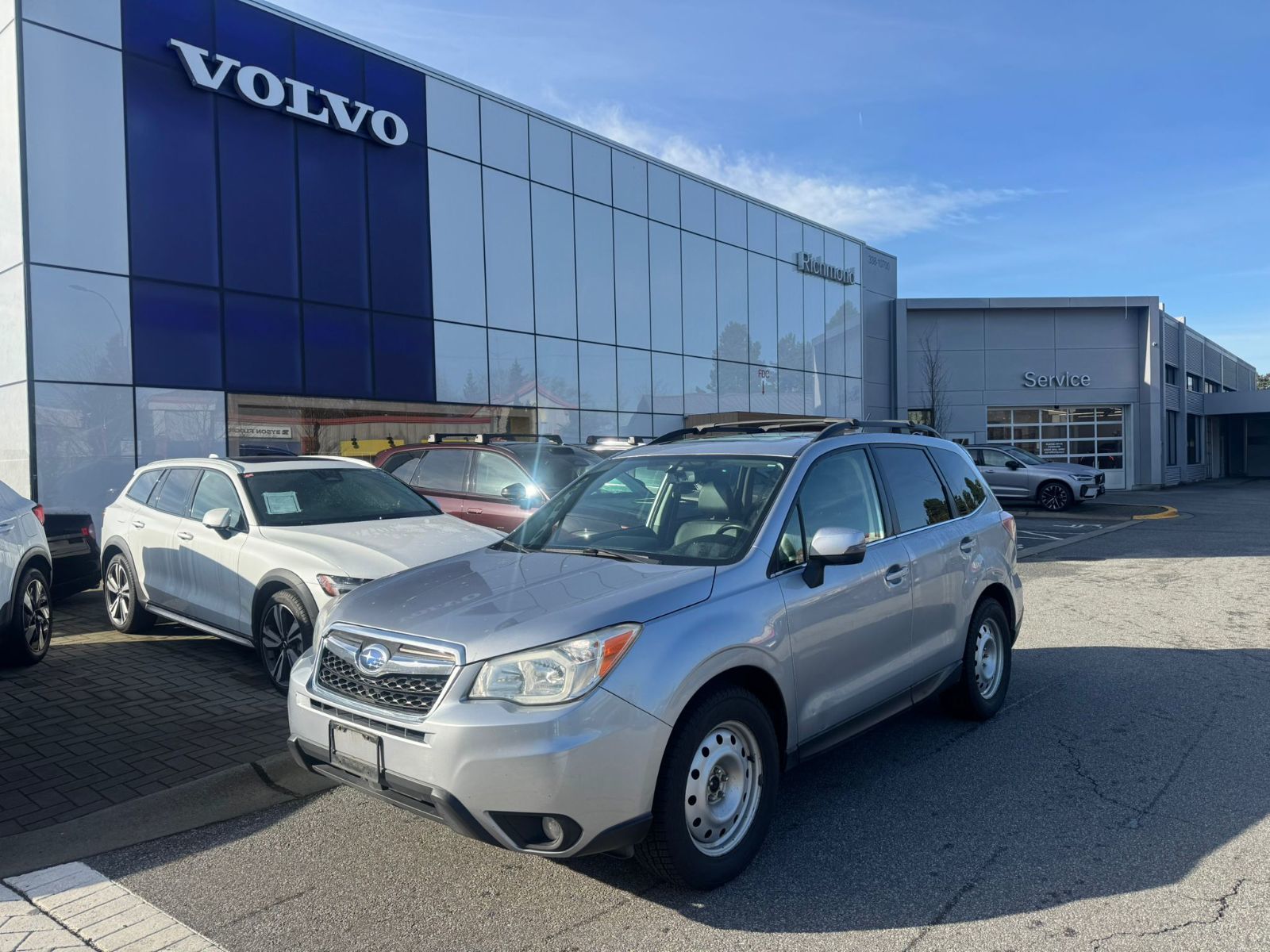 Subaru Forester  2014 à Richmond, Colombie-Britannique