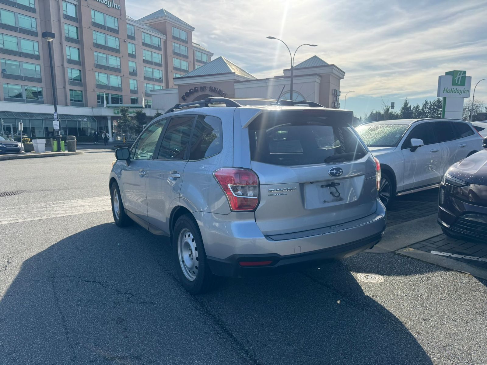 Subaru Forester  2014 à Richmond, Colombie-Britannique