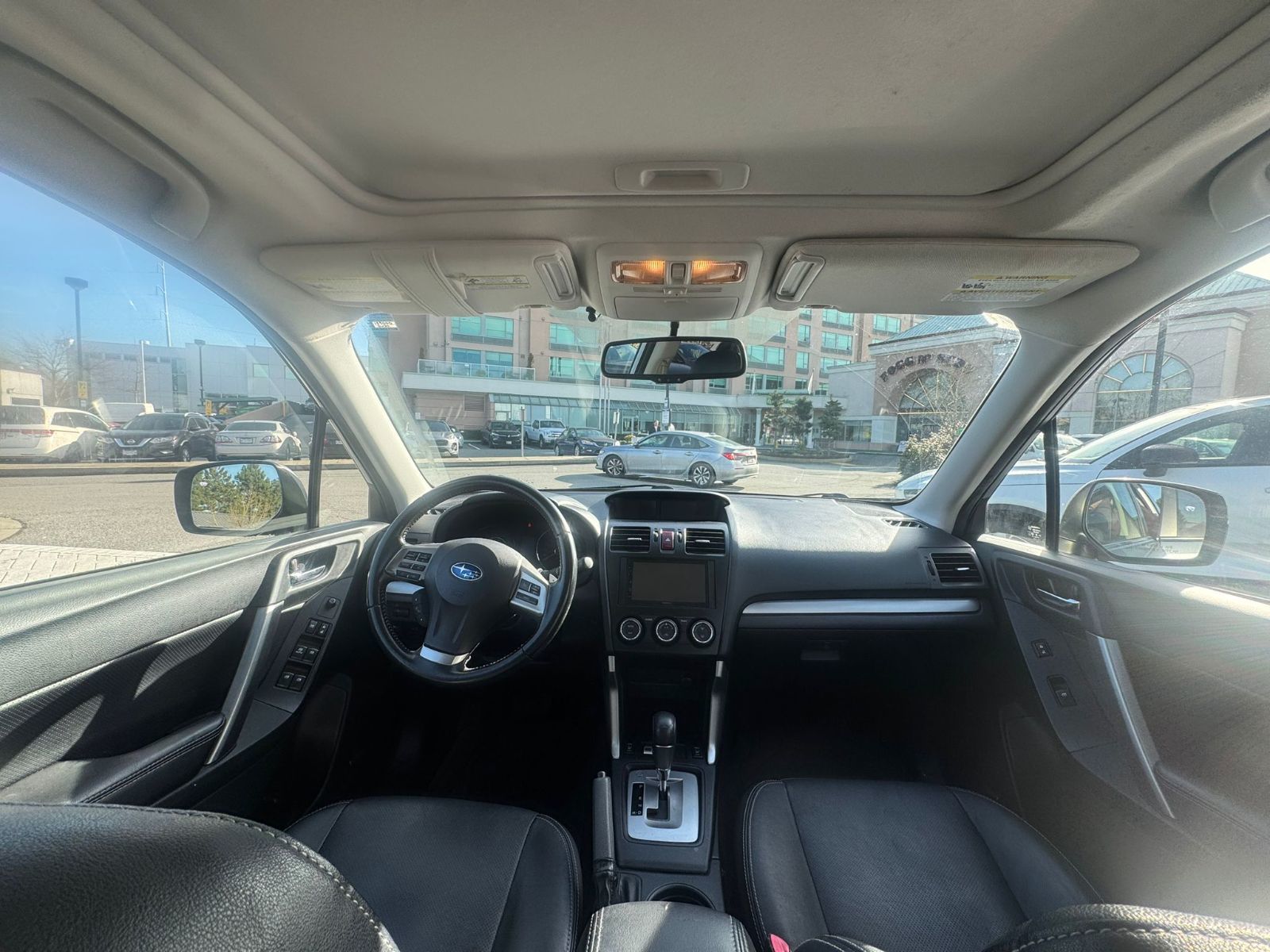 Subaru Forester  2014 à Richmond, Colombie-Britannique