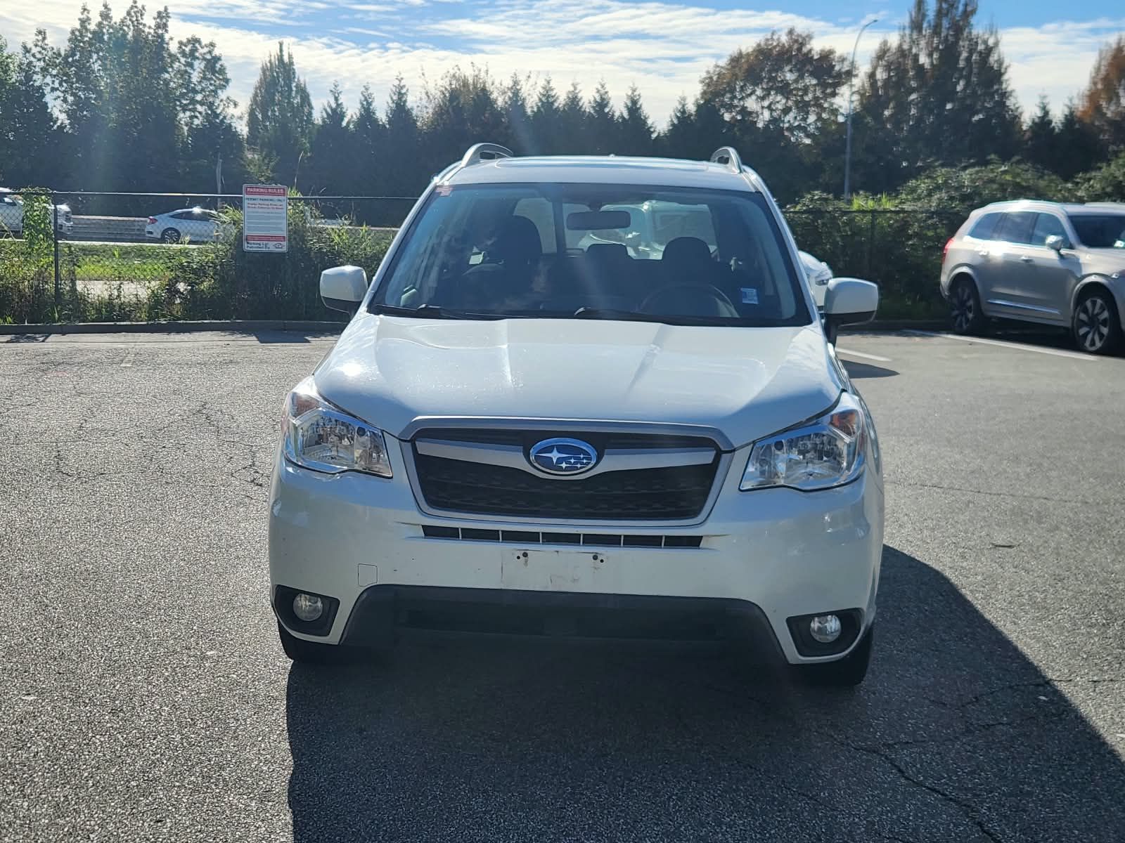 2016 Subaru Forester in Richmond, British Columbia