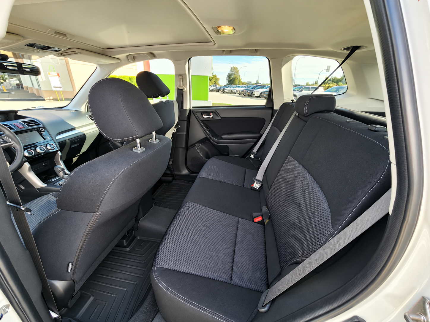 2016 Subaru Forester in Richmond, British Columbia