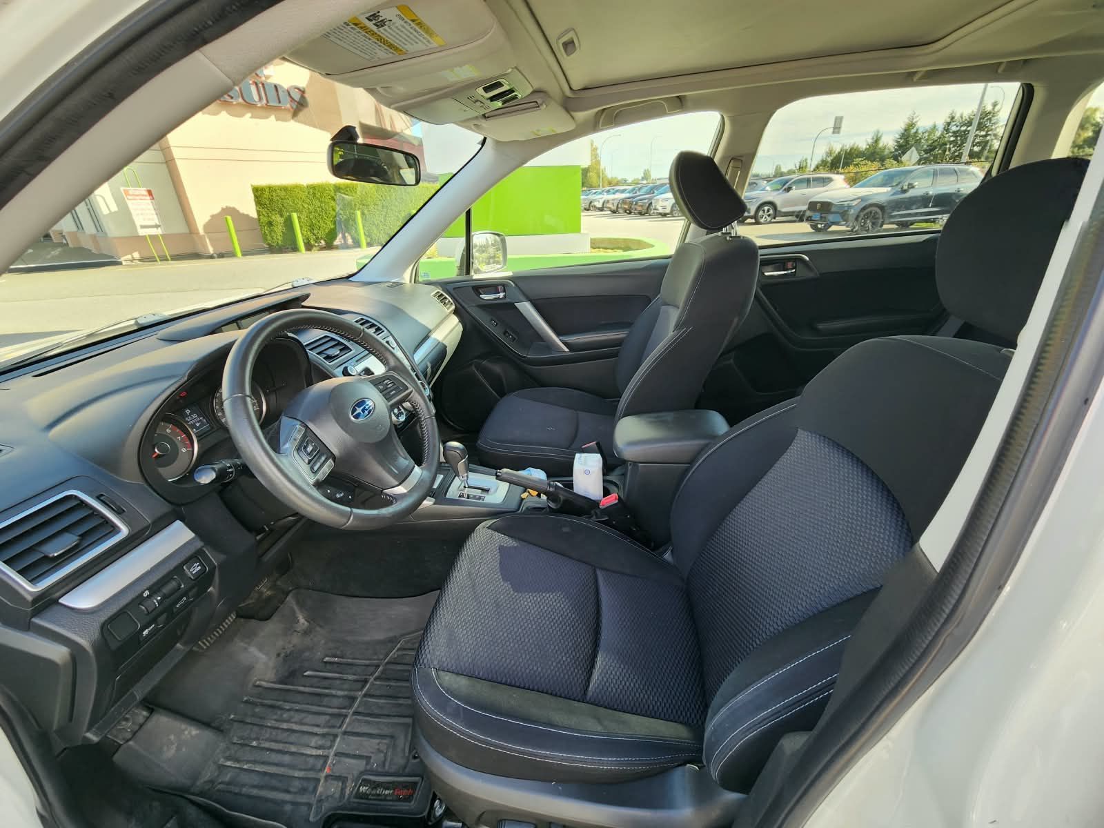 2016 Subaru Forester in Richmond, British Columbia
