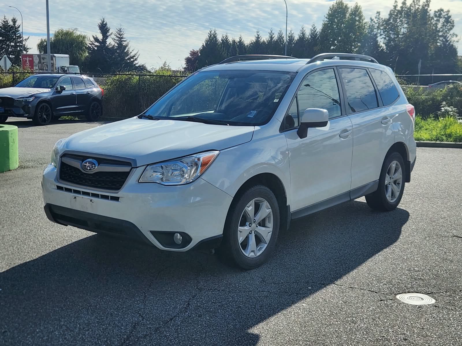 2016 Subaru Forester in Richmond, British Columbia
