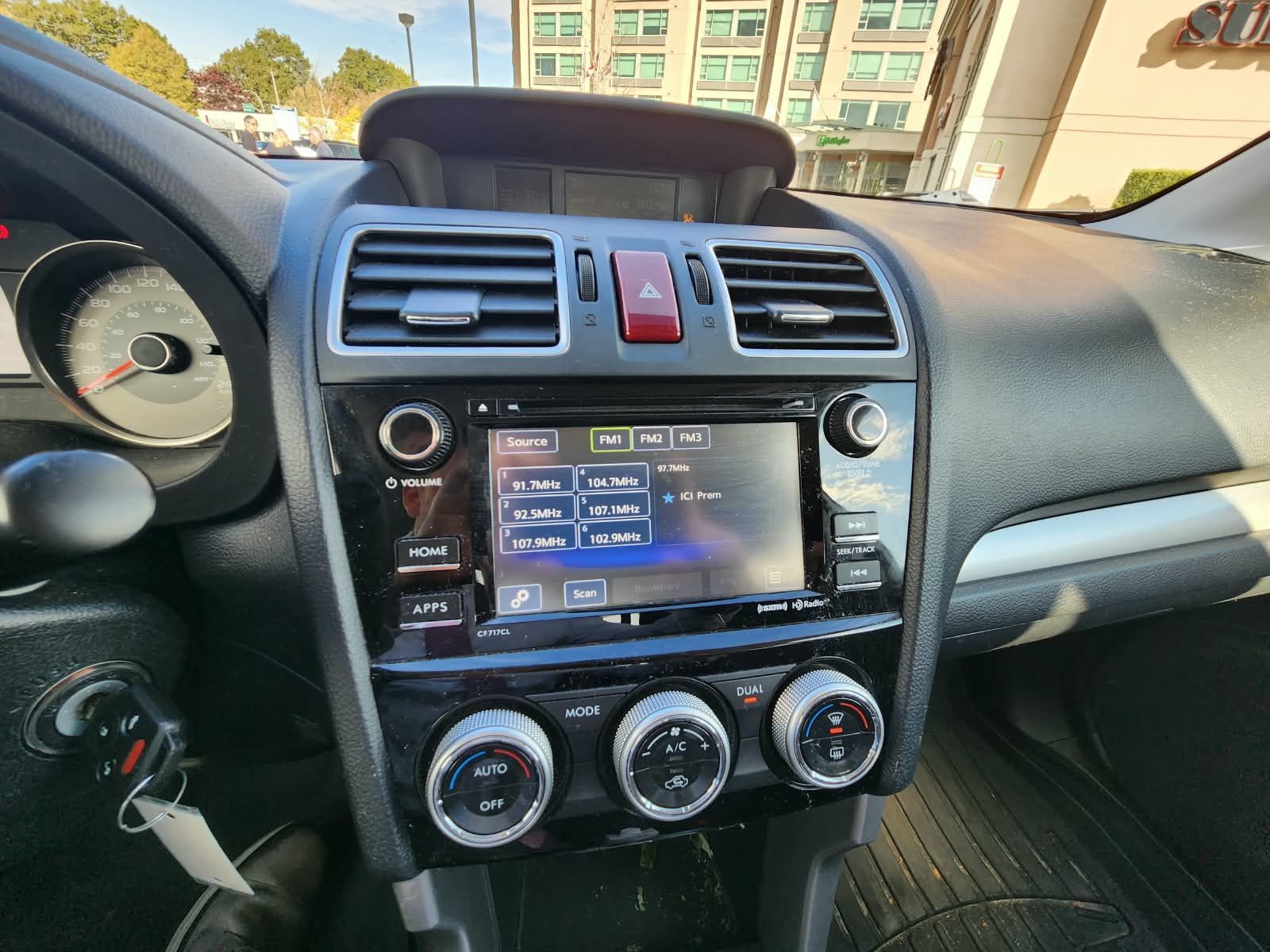 2016 Subaru Forester in Richmond, British Columbia