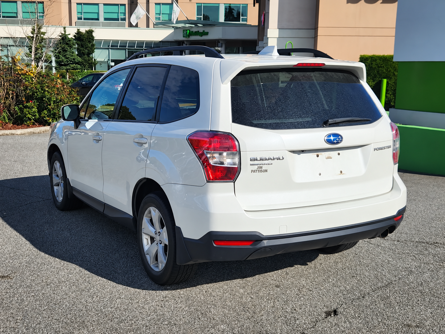 2016 Subaru Forester in Richmond, British Columbia