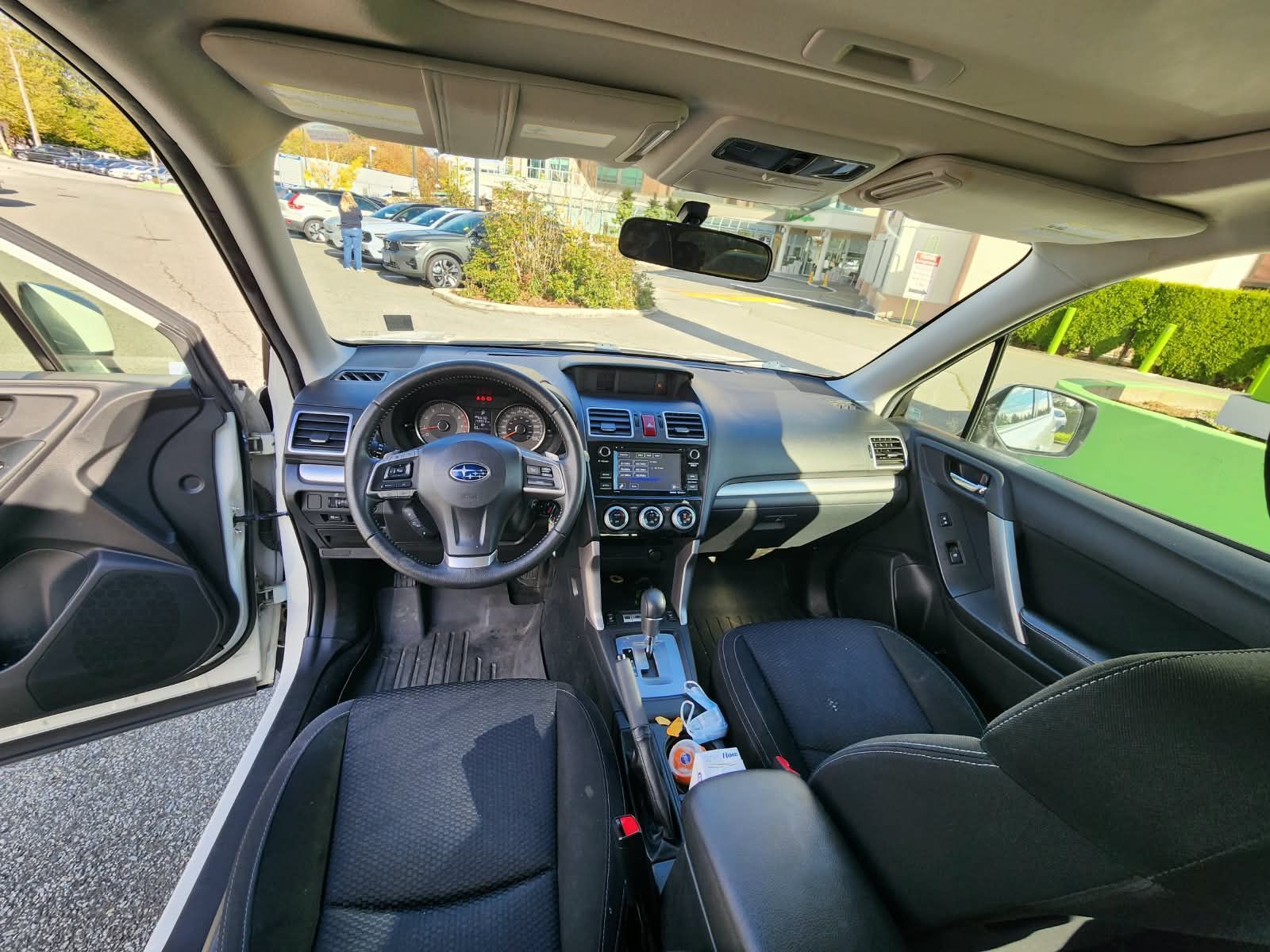 2016 Subaru Forester in Richmond, British Columbia