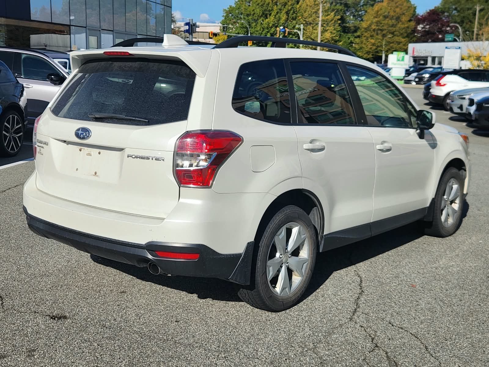 2016 Subaru Forester in Richmond, British Columbia